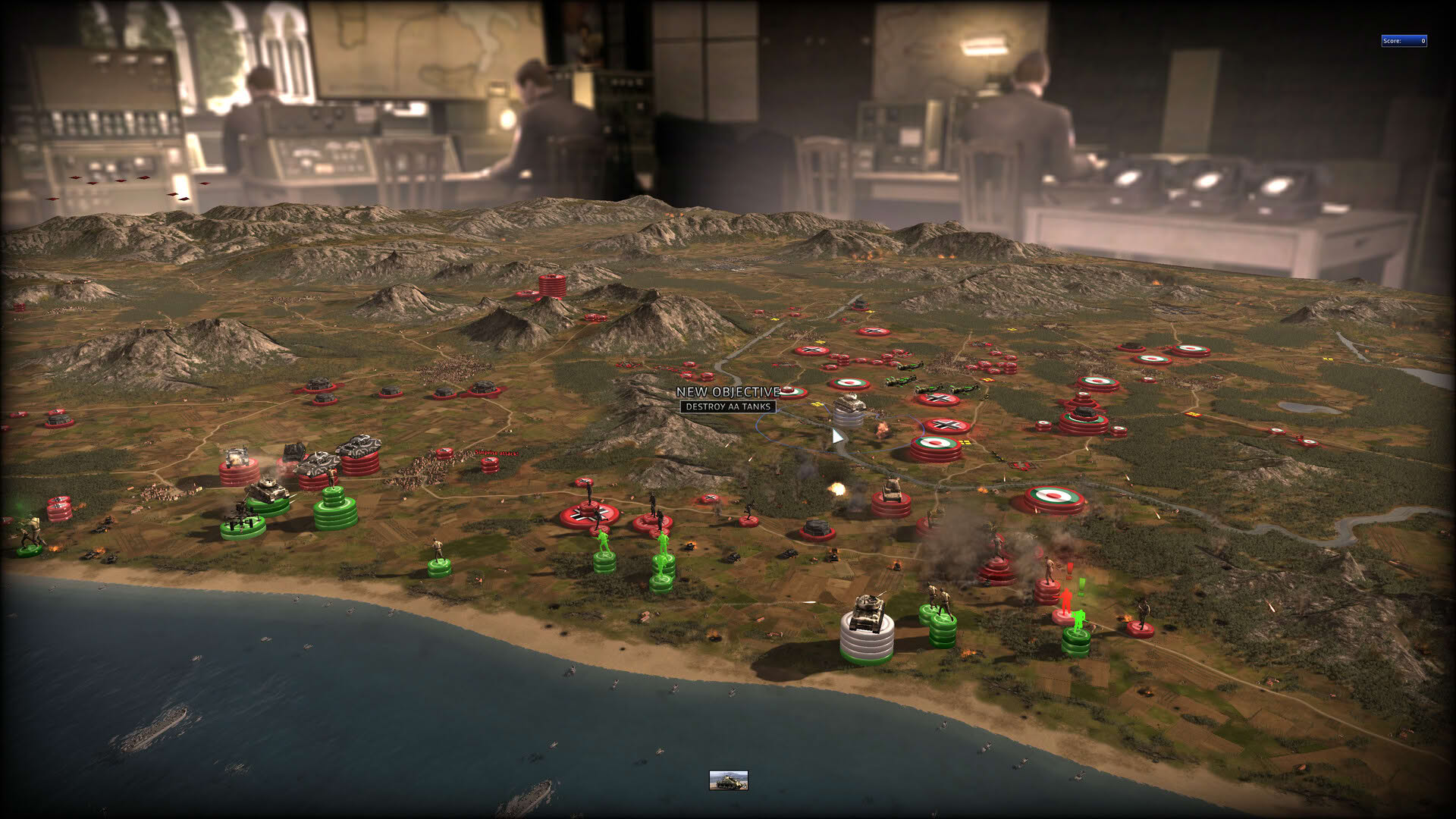 Screenshot for R.U.S.E.