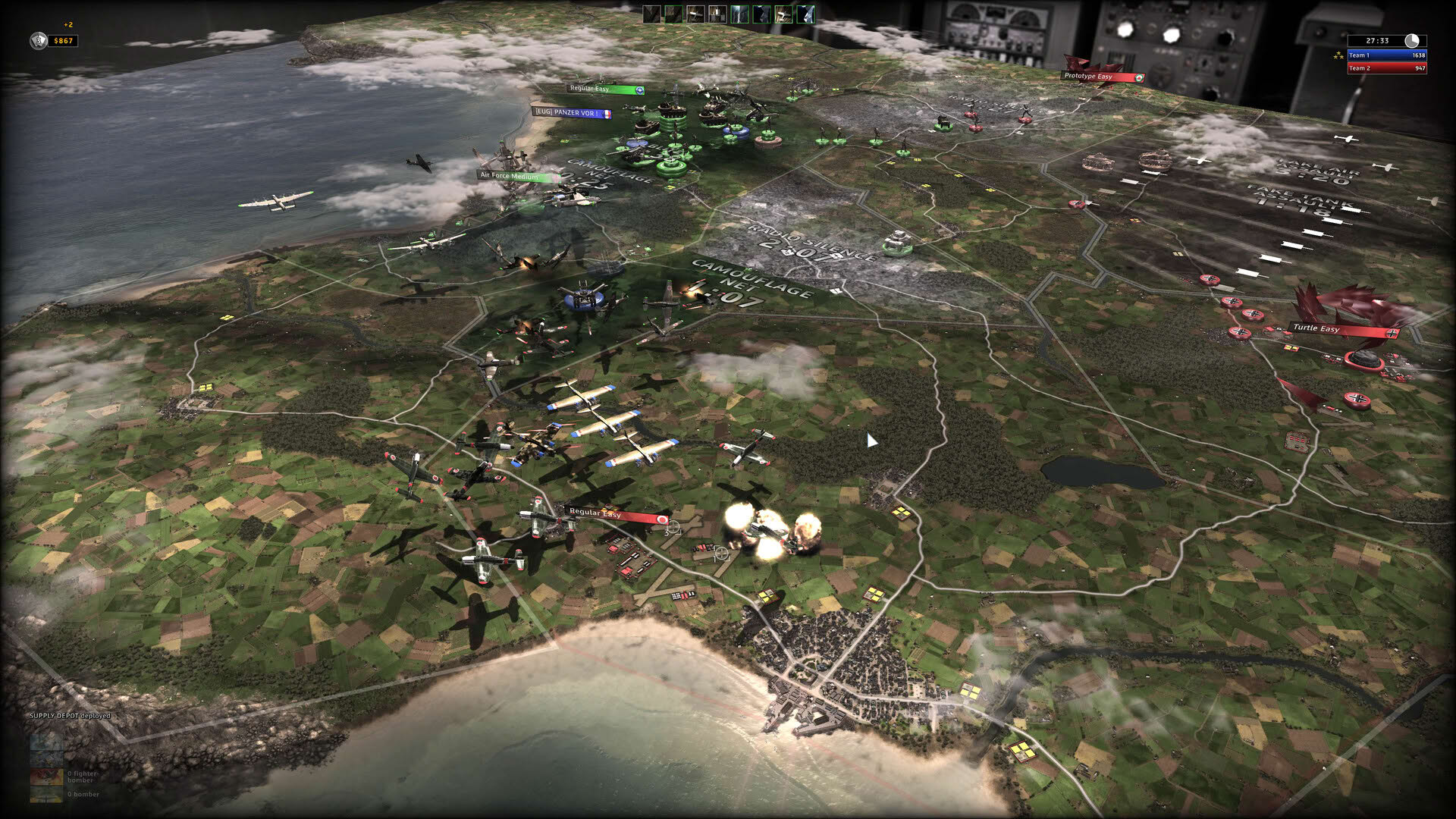 Screenshot for R.U.S.E.