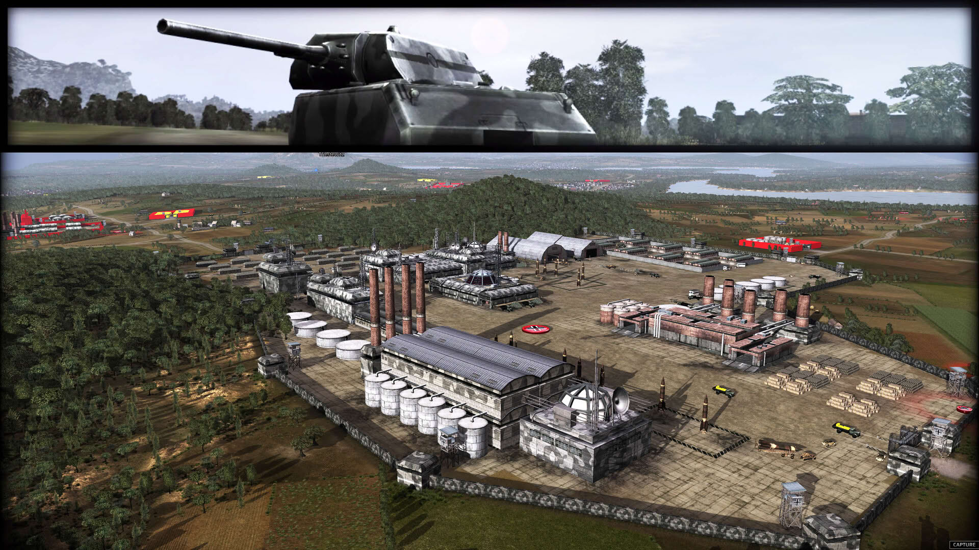 Screenshot for R.U.S.E.