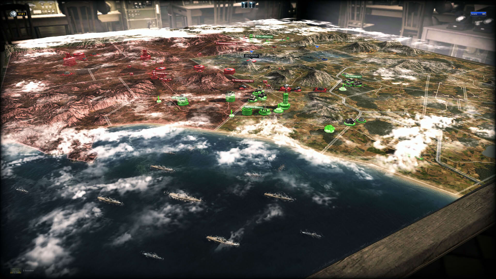Screenshot for R.U.S.E.