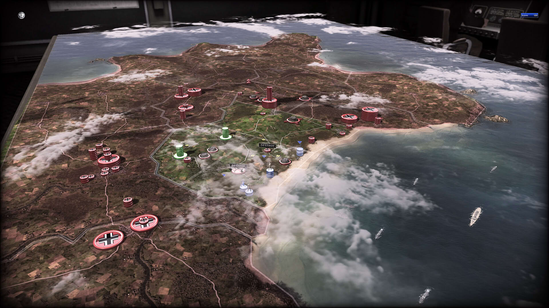 Screenshot for R.U.S.E.