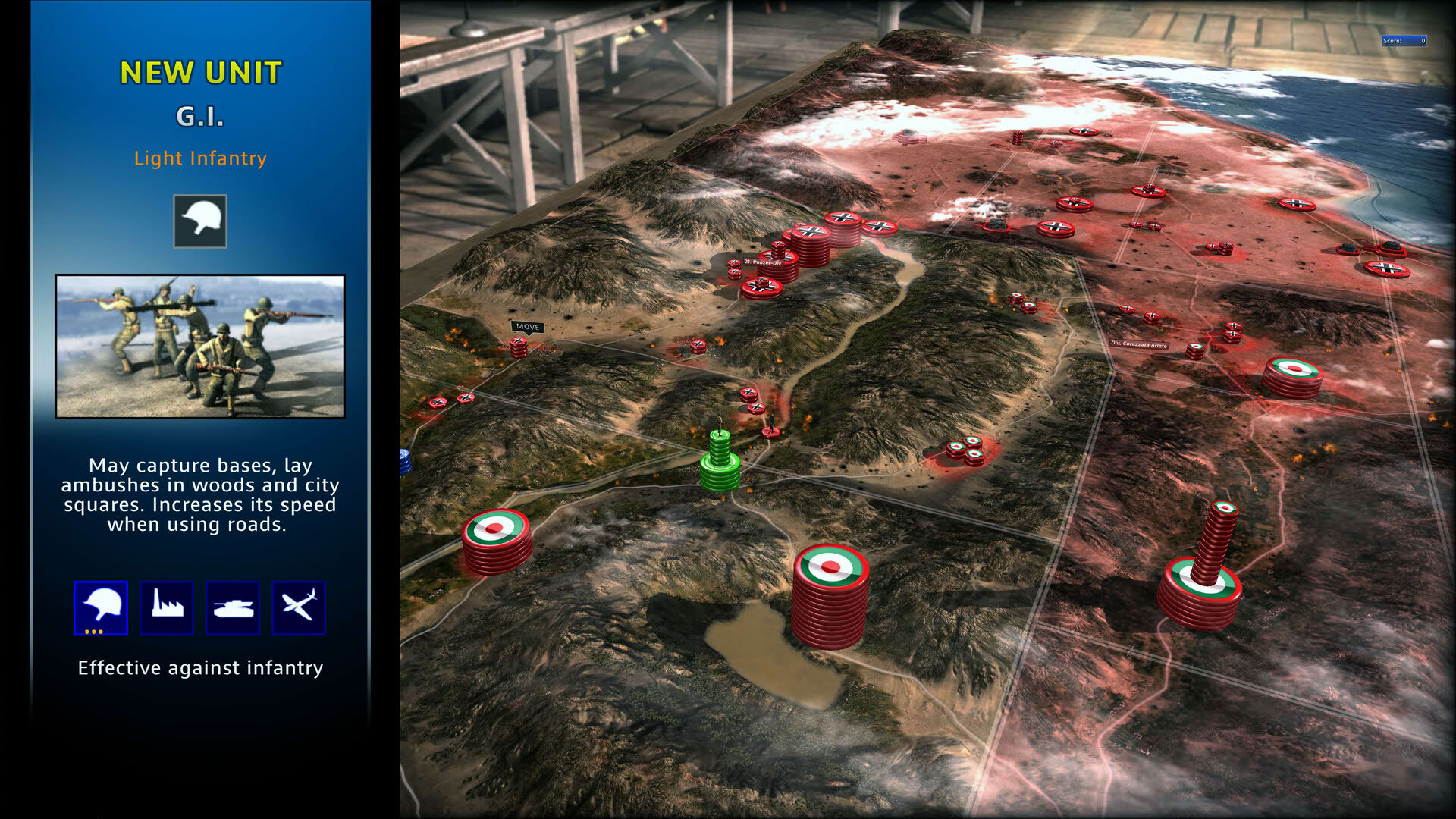 Screenshot for R.U.S.E.