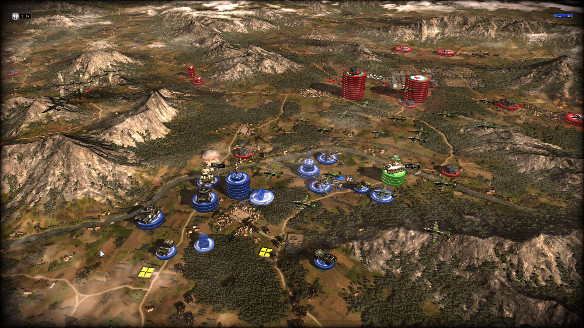 Screenshot for R.U.S.E.