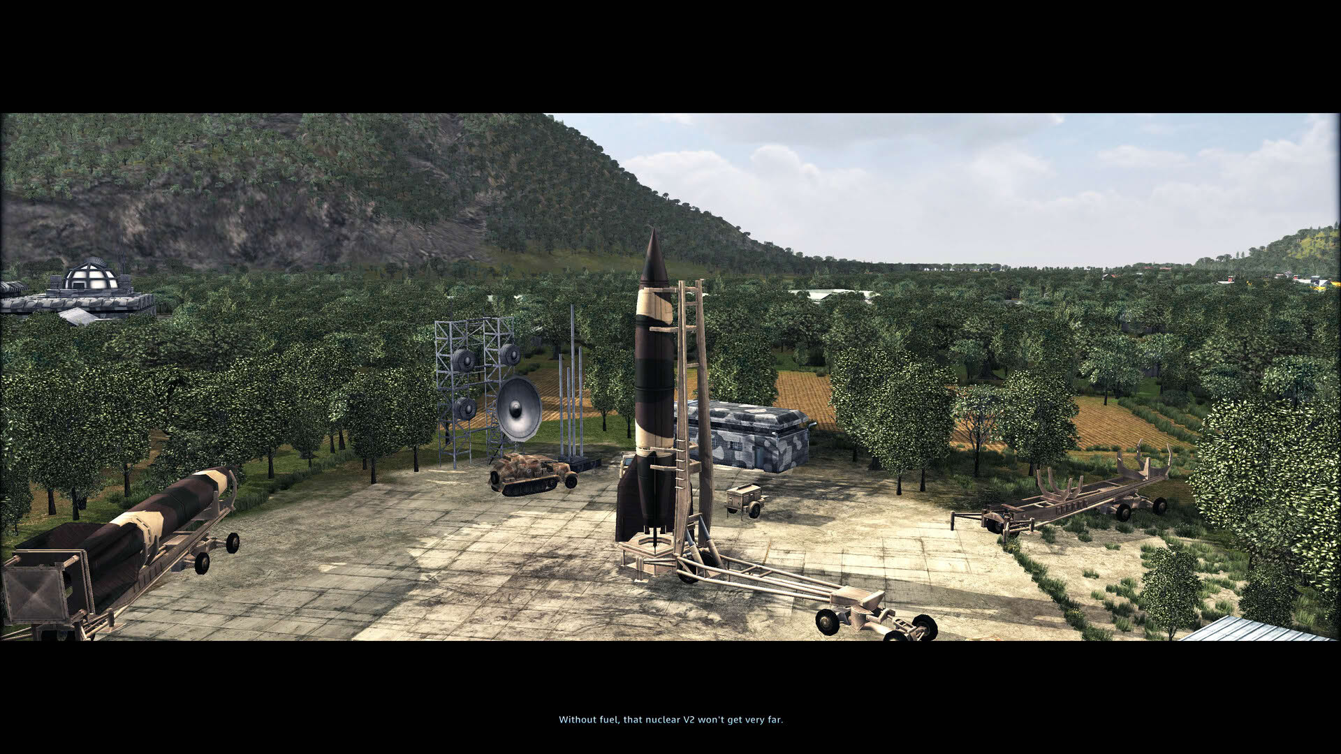 Screenshot for R.U.S.E.