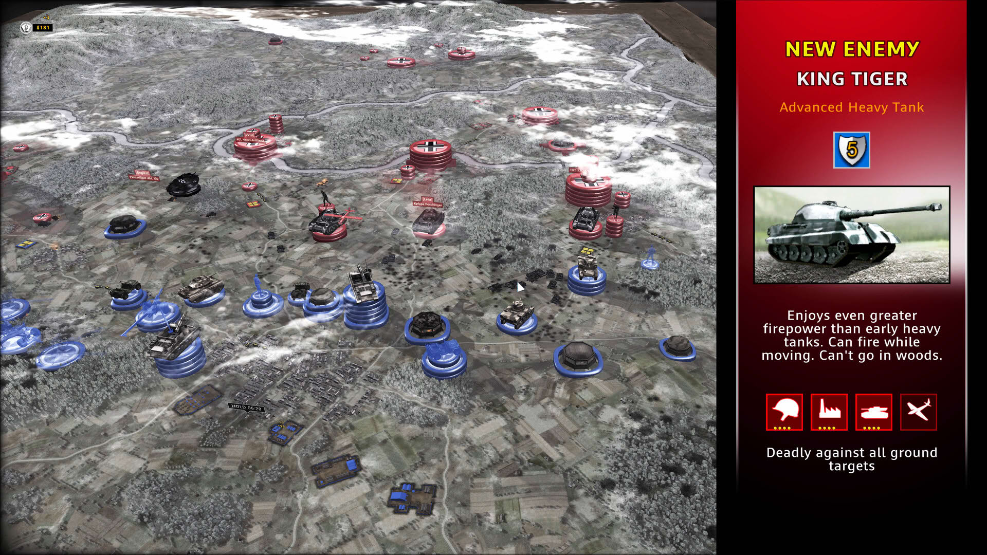 Screenshot for R.U.S.E.