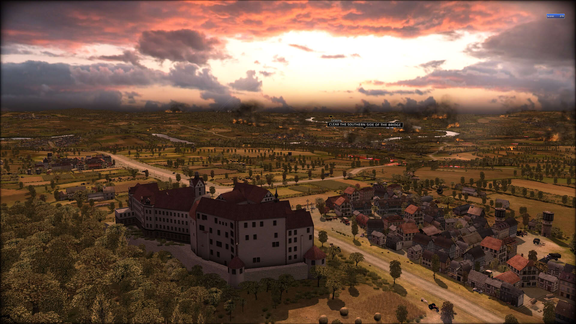 Screenshot for R.U.S.E.