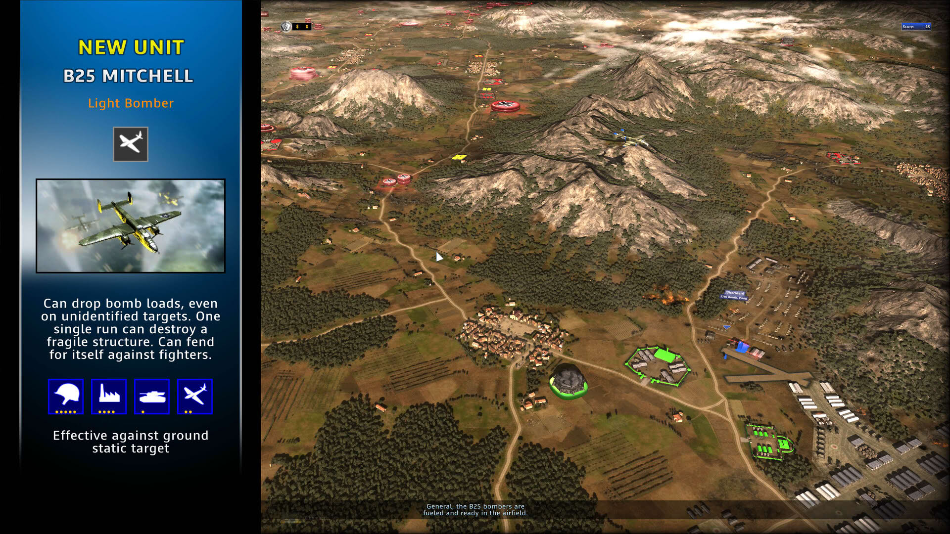 Screenshot for R.U.S.E.