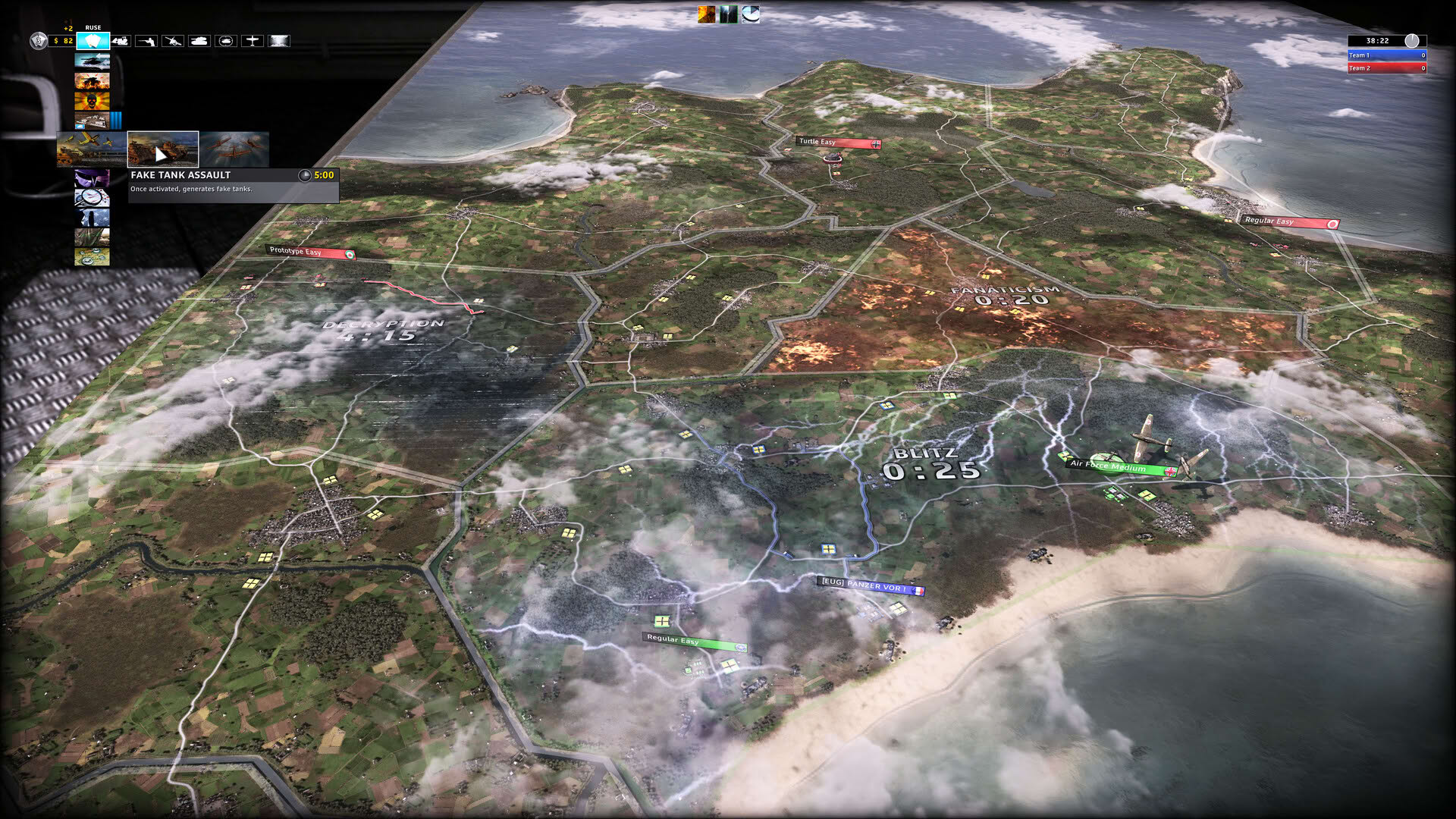 Screenshot for R.U.S.E.