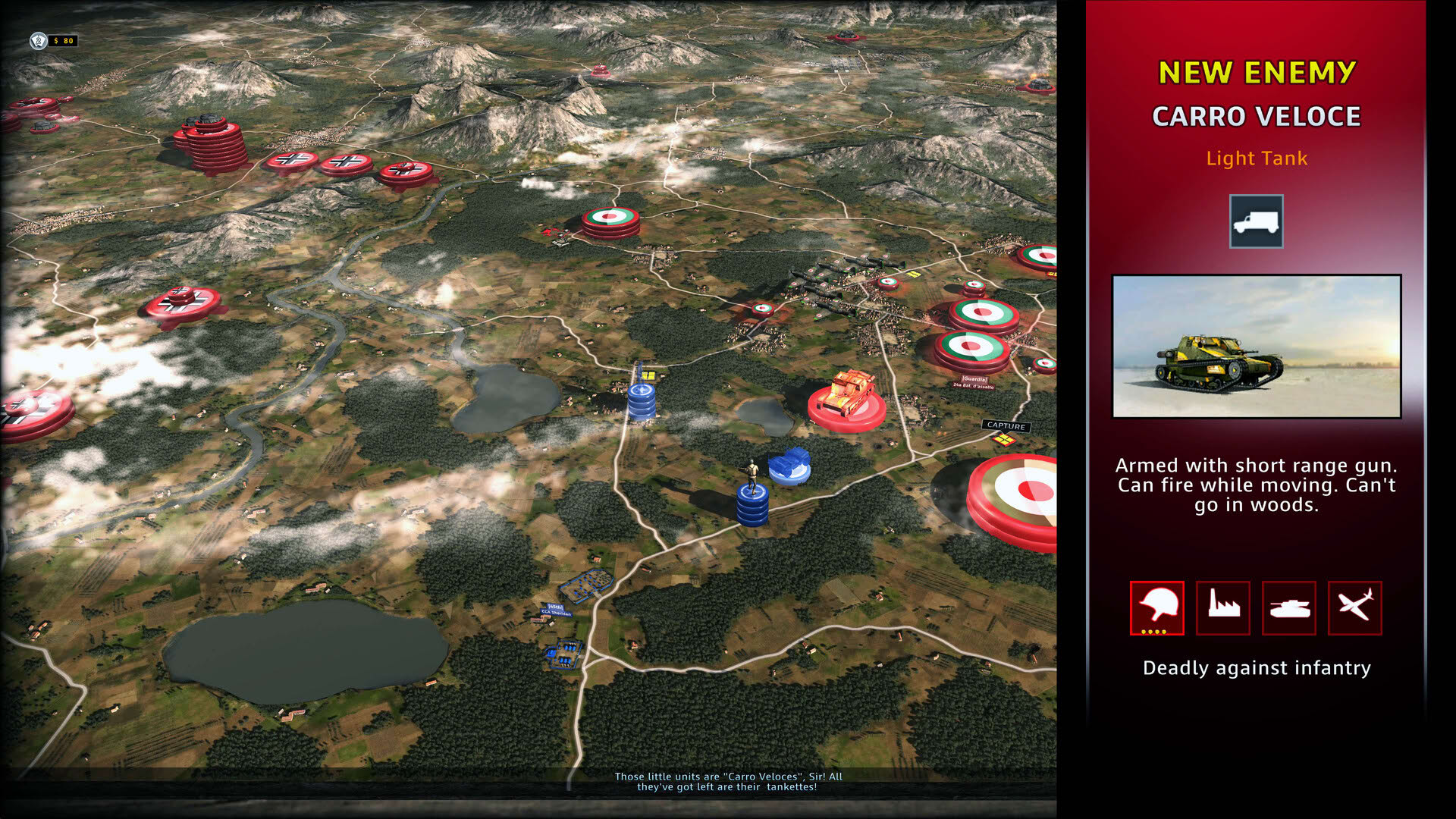 Screenshot for R.U.S.E.