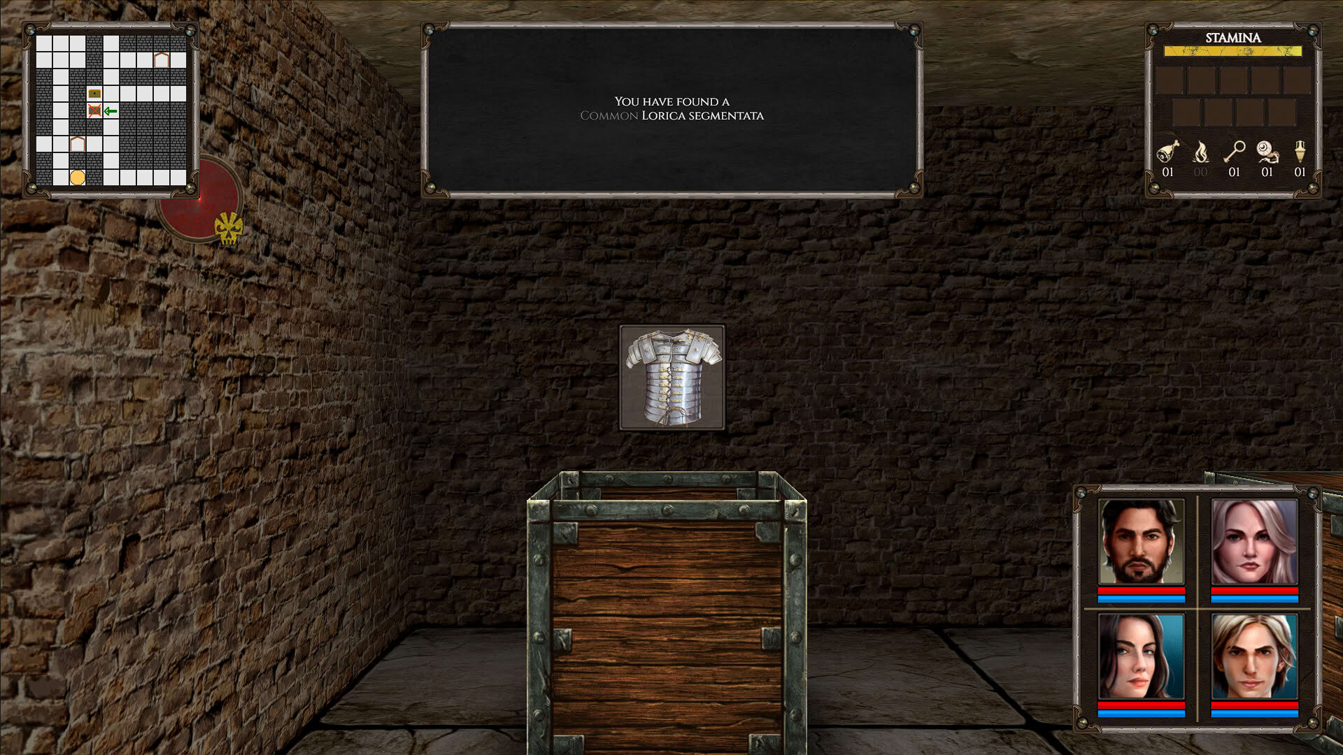 Screenshot for Ludus Mortis