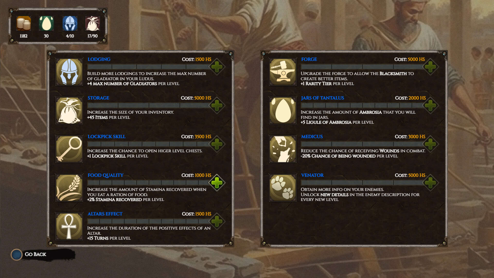 Screenshot for Ludus Mortis