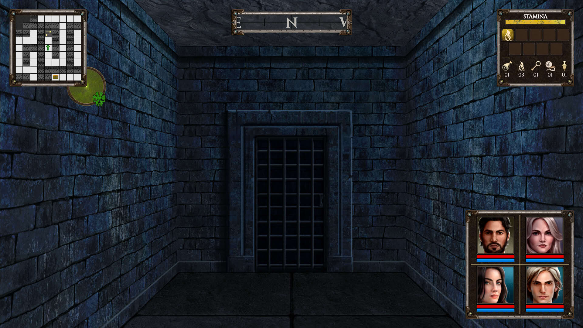 Screenshot for Ludus Mortis
