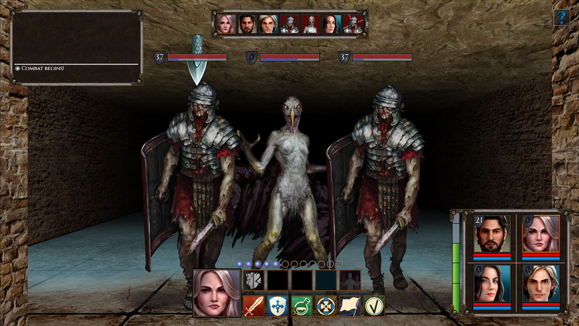 Screenshot for Ludus Mortis