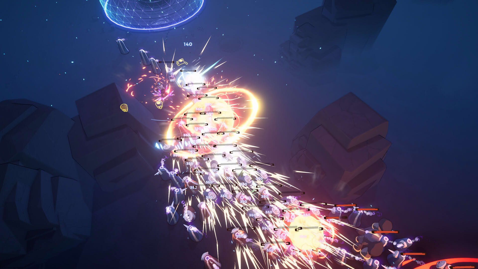 Screenshot for Gatekeeper: Eclipse