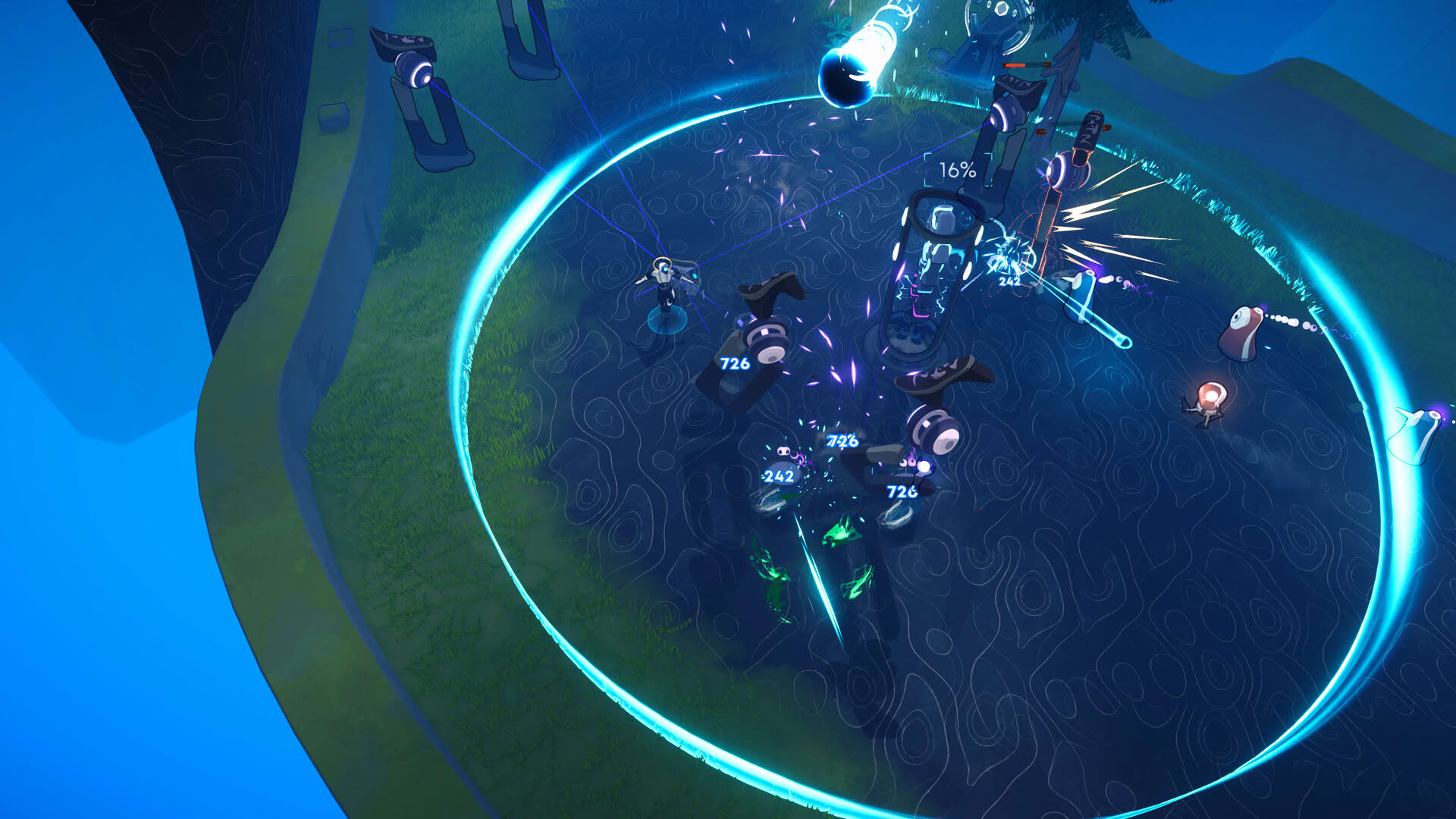 Screenshot for Gatekeeper: Eclipse