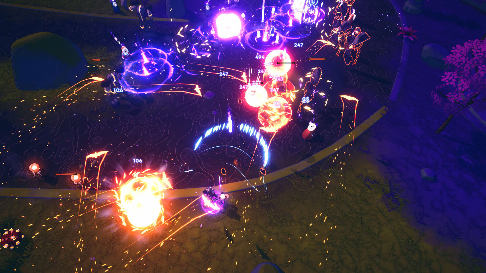 Screenshot for Gatekeeper: Eclipse