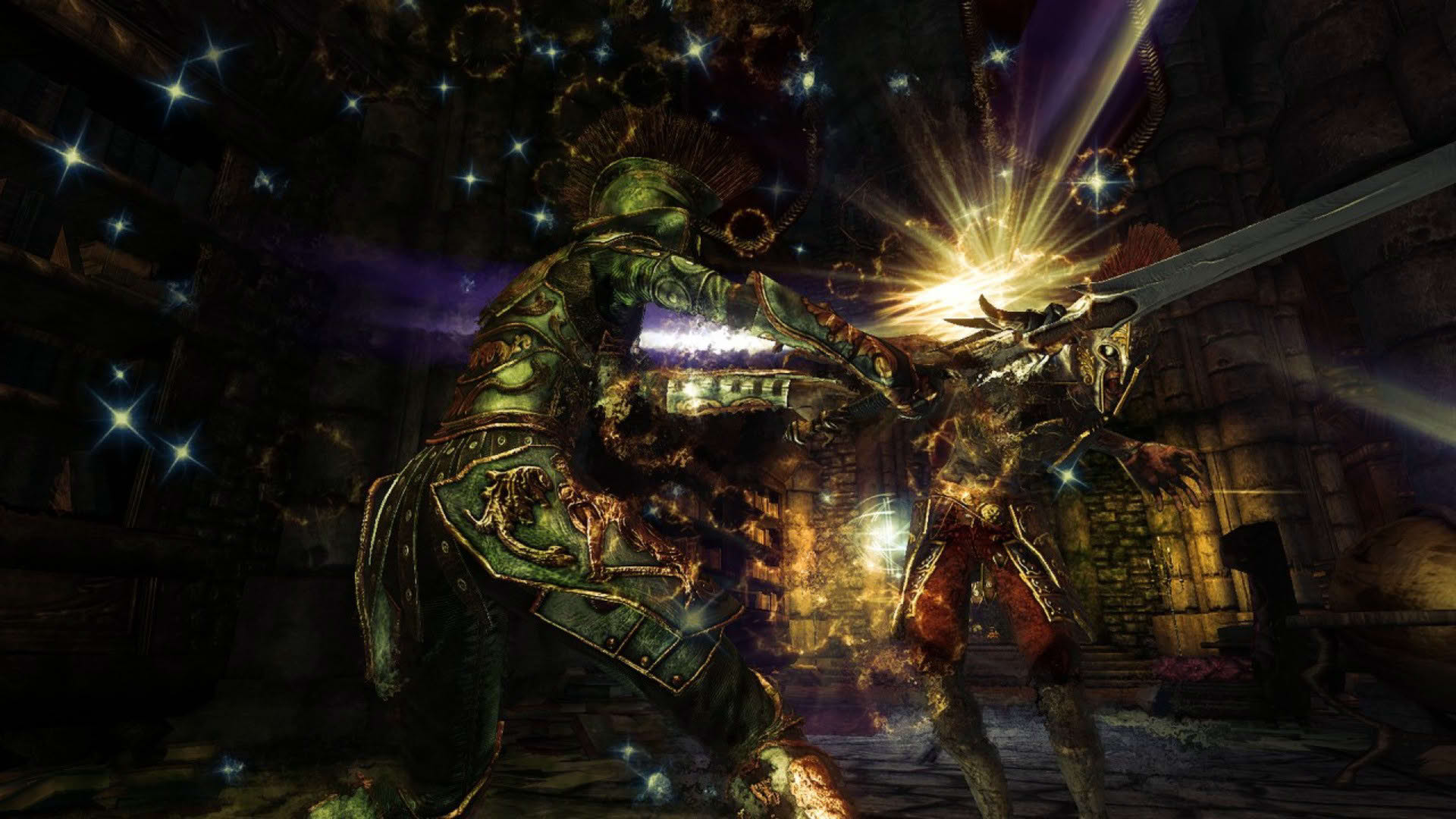 Screenshot for Divinity II: Ego Draconis