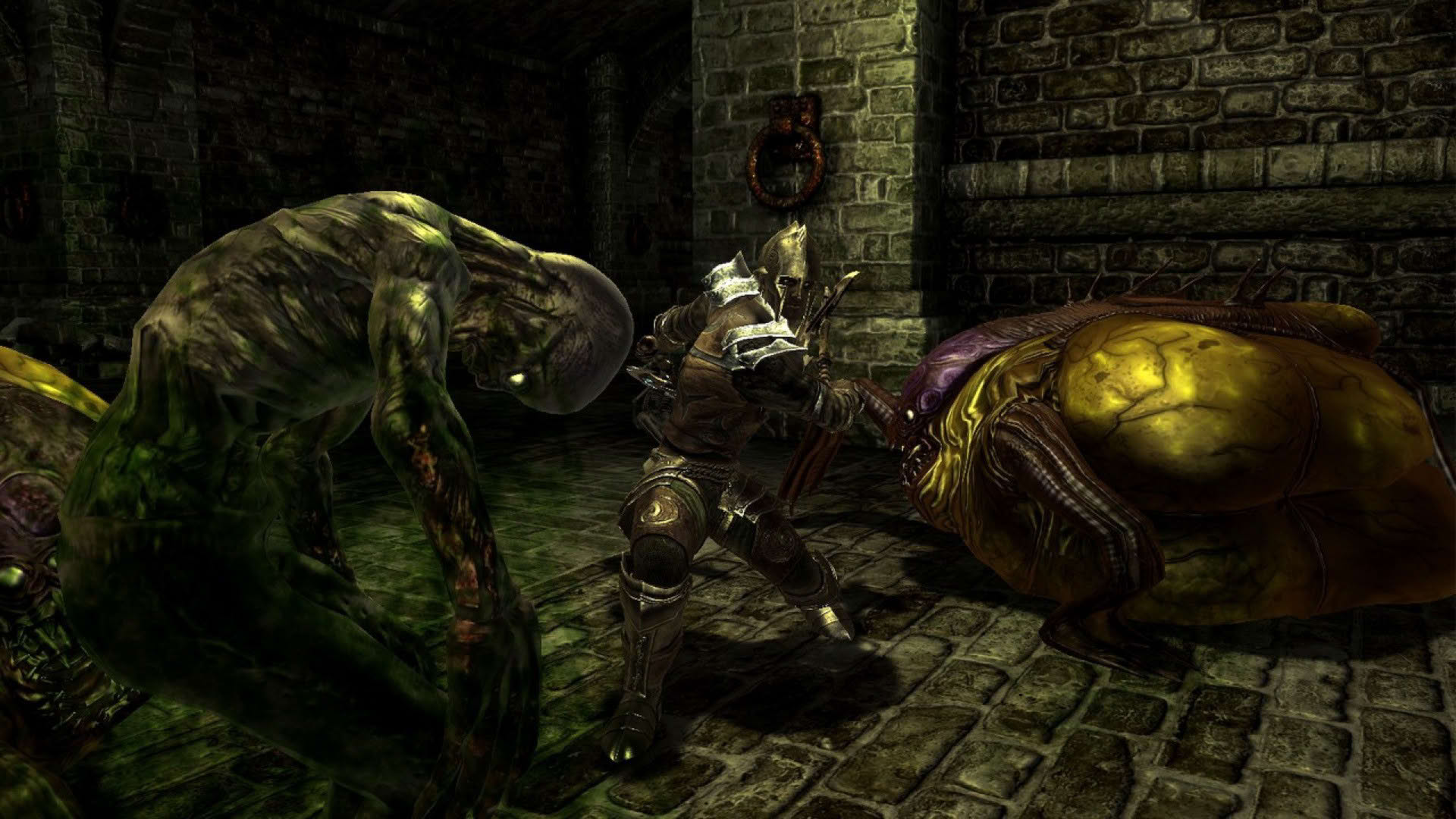 Screenshot for Divinity II: Ego Draconis