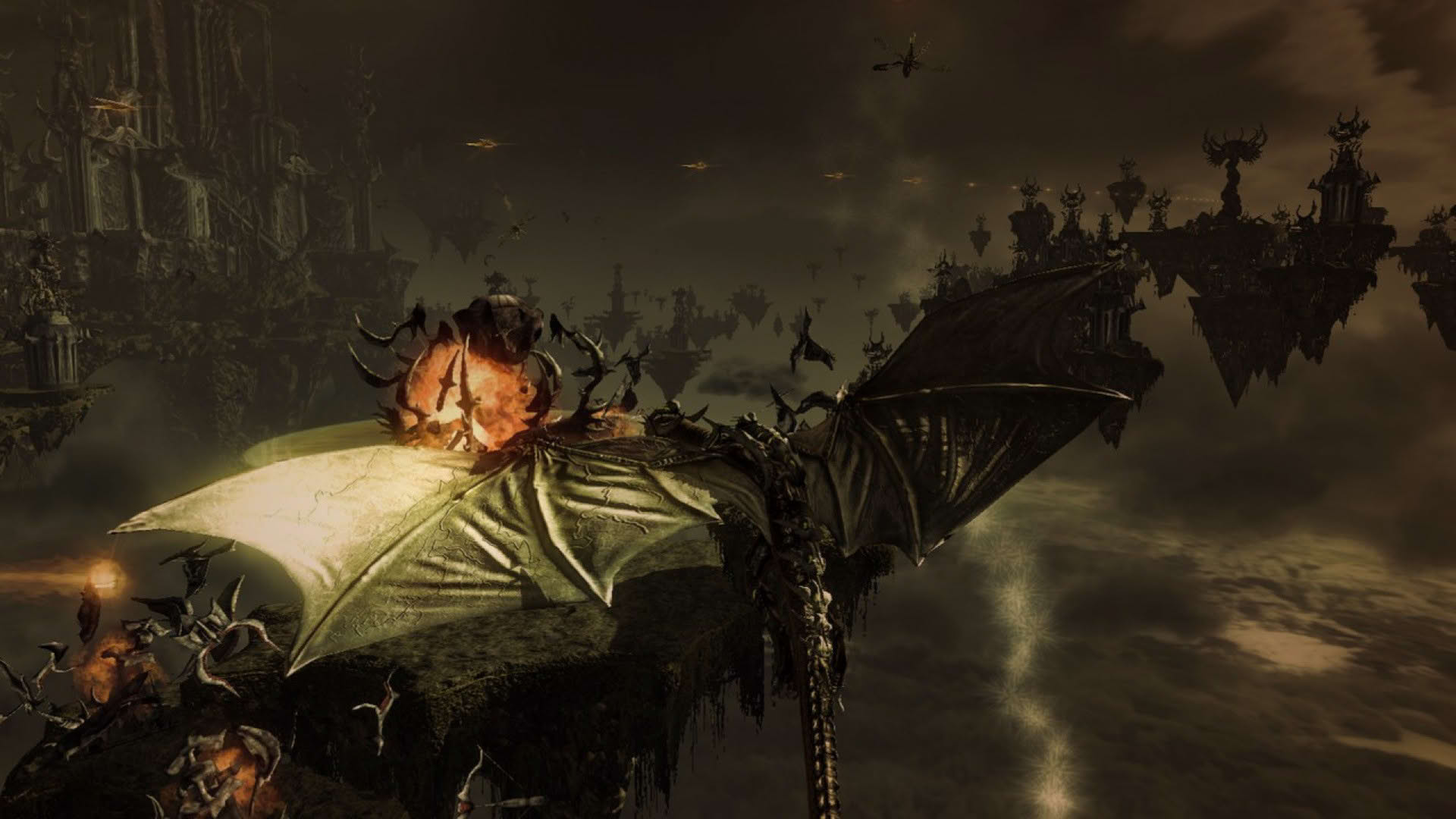 Screenshot for Divinity II: Ego Draconis