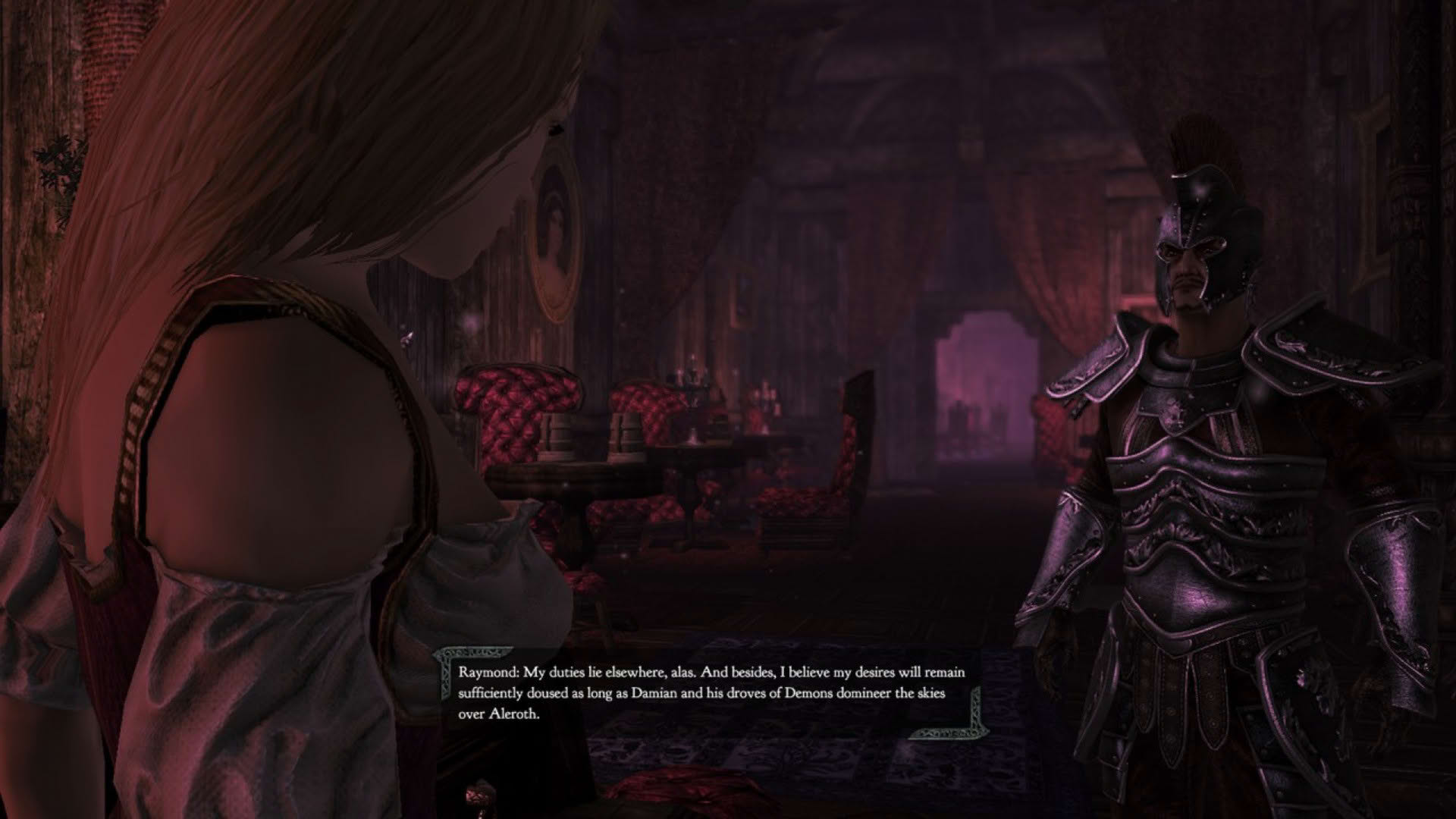 Screenshot for Divinity II: Ego Draconis