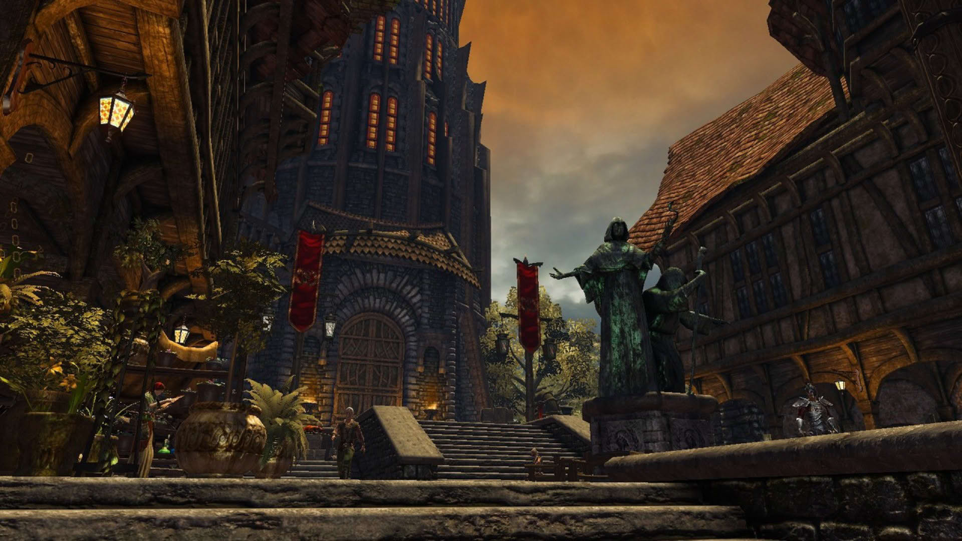 Screenshot for Divinity II: Ego Draconis