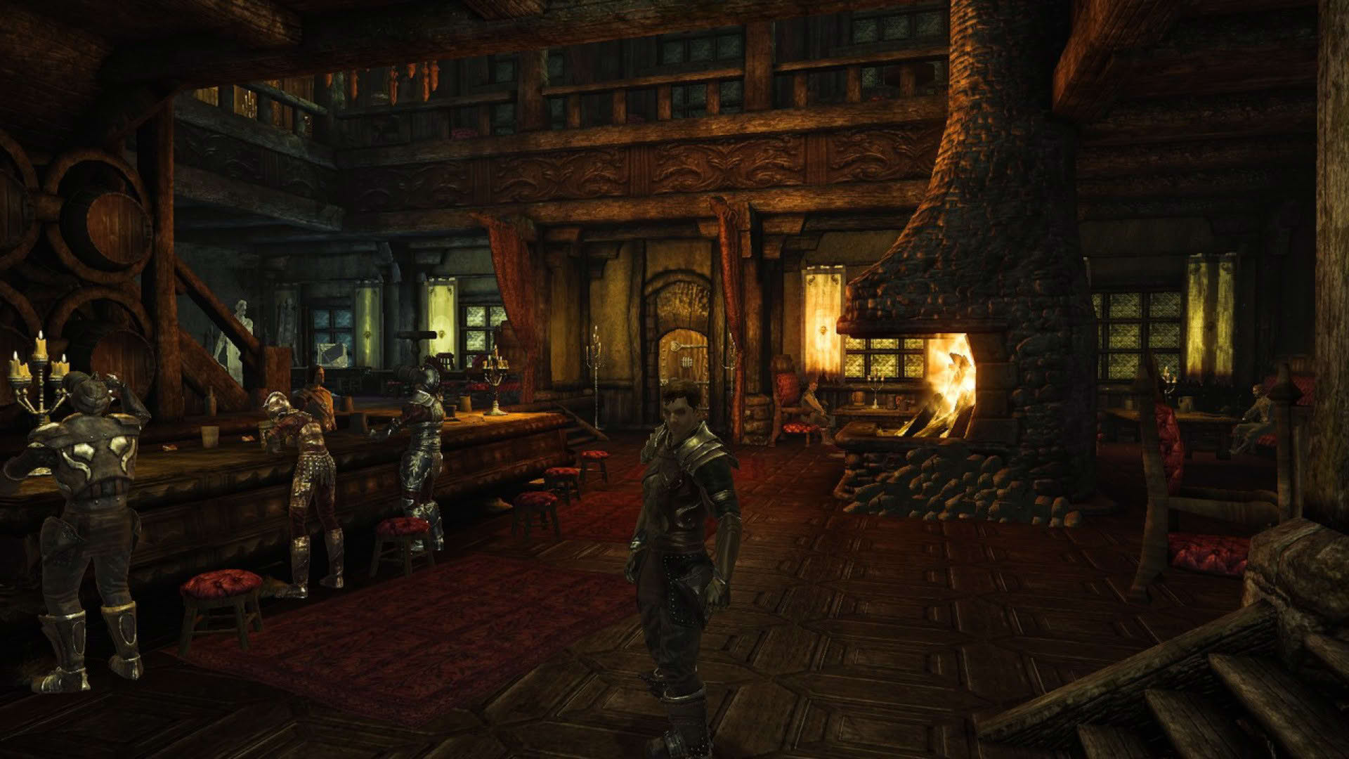 Screenshot for Divinity II: Ego Draconis
