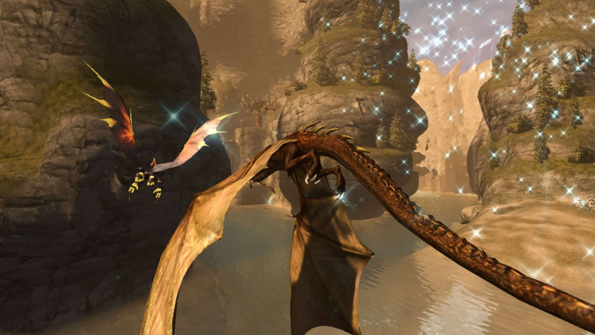 Screenshot for Divinity II: Ego Draconis