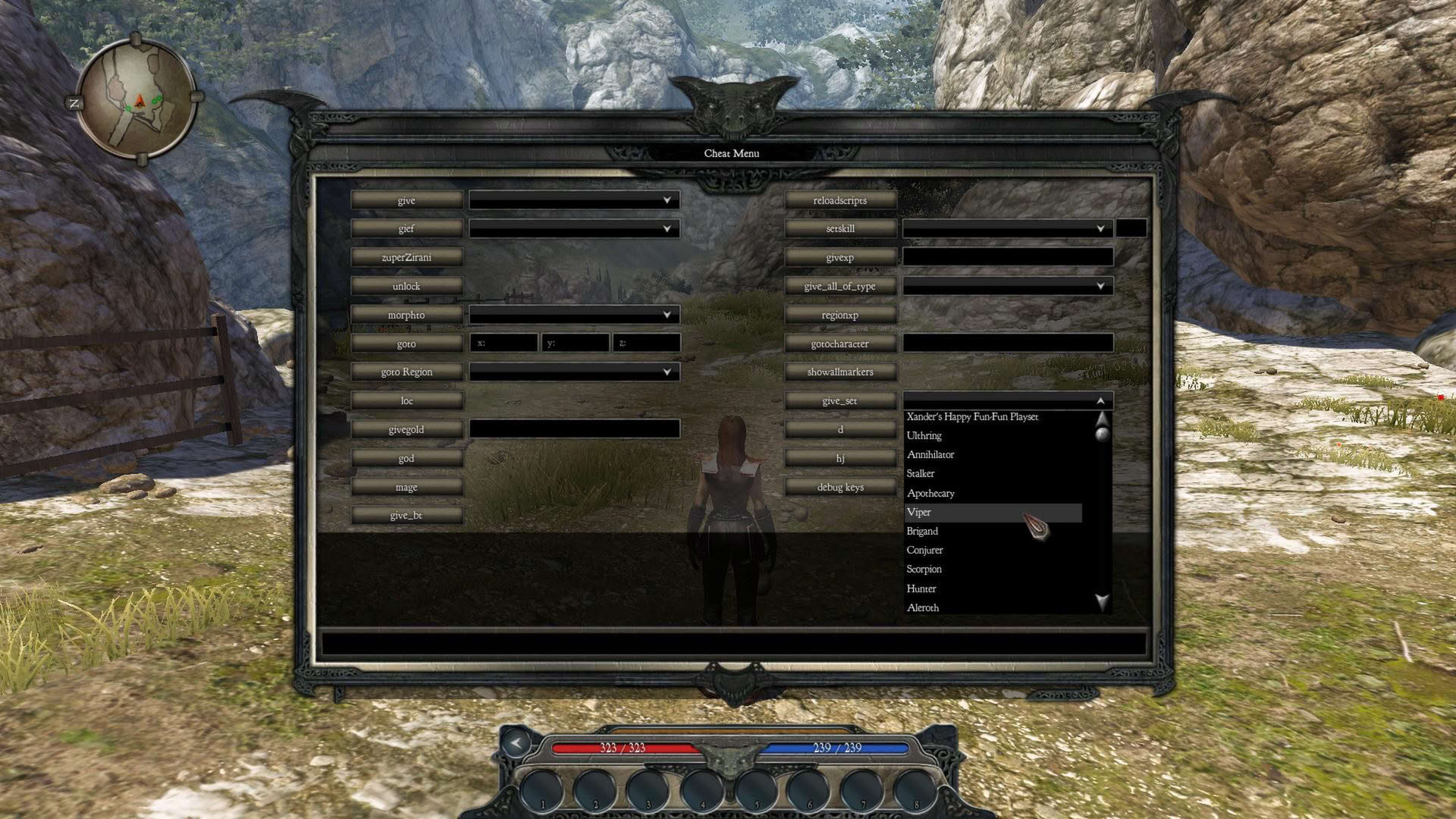 Screenshot for Divinity II: Ego Draconis