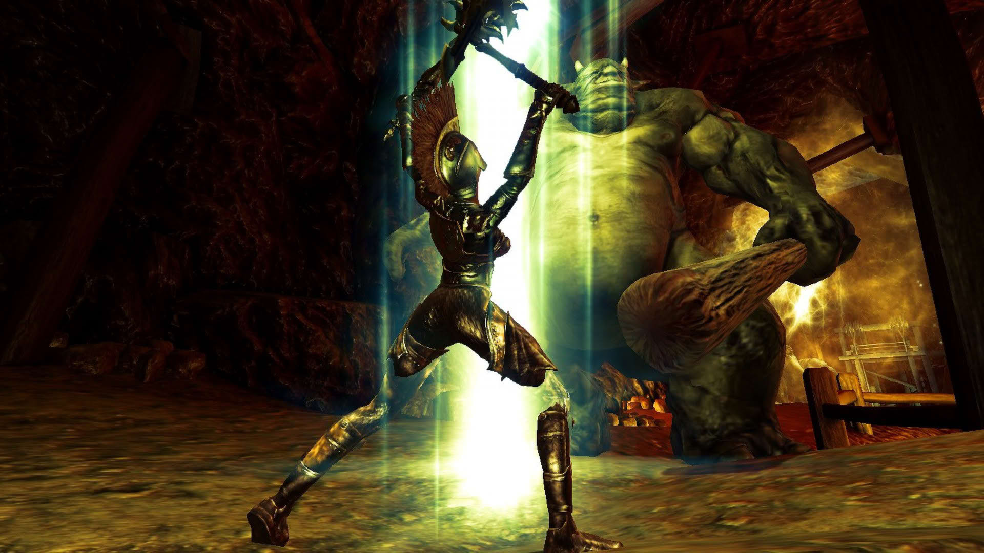 Screenshot for Divinity II: Ego Draconis