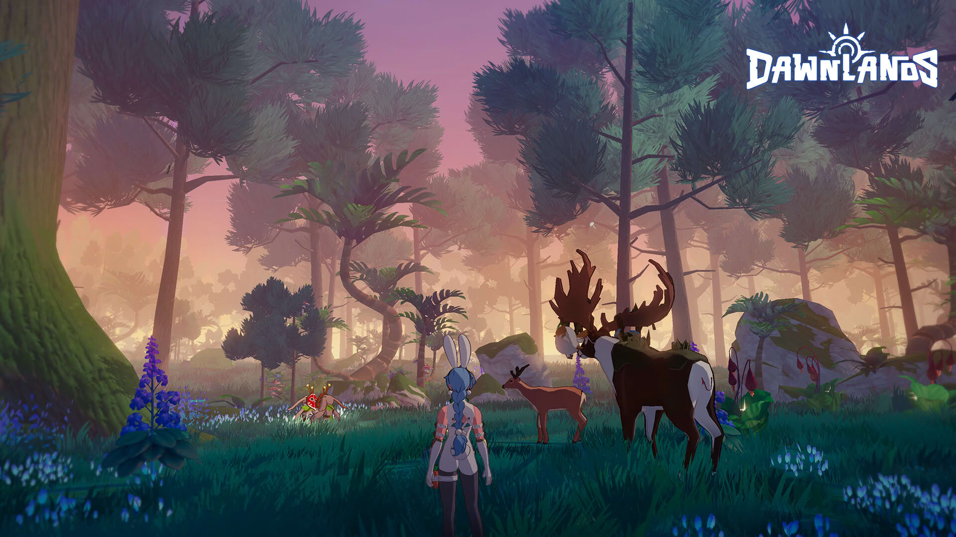 Screenshot for Dawnlands