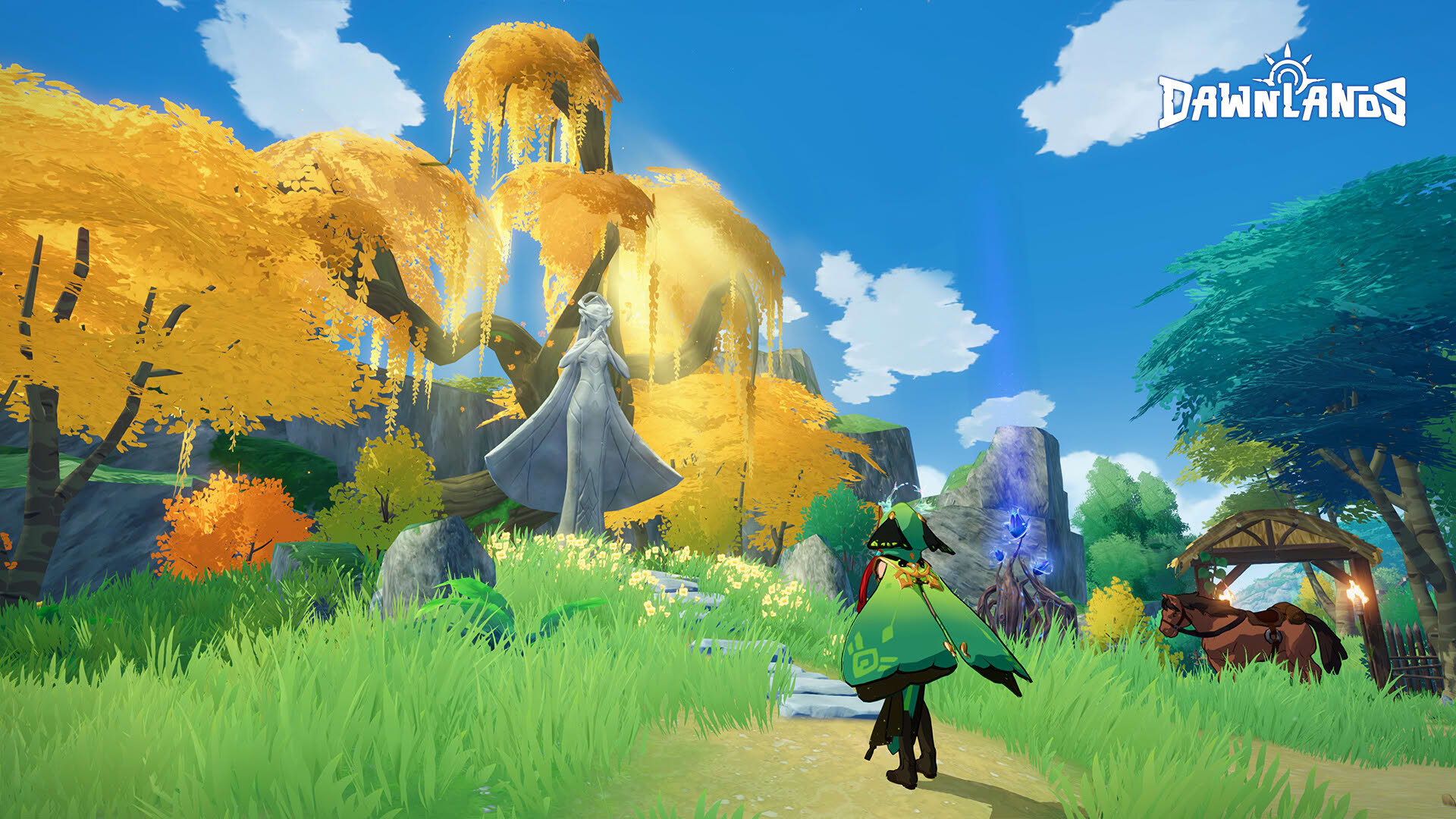 Screenshot for Dawnlands