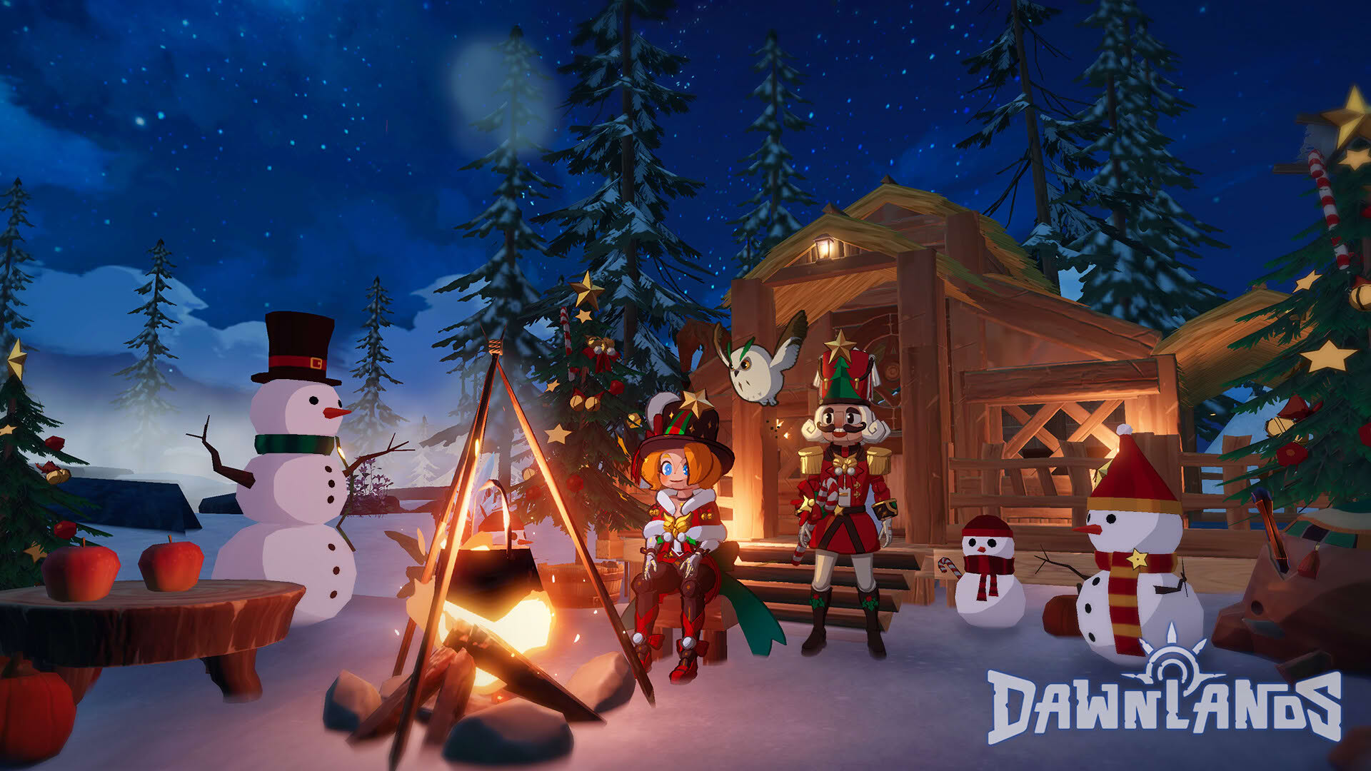 Screenshot for Dawnlands