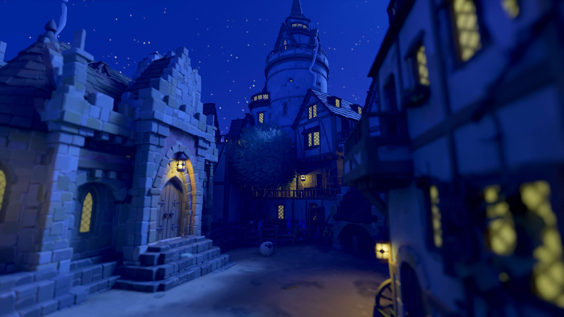 Screenshot for Tiny Glade
