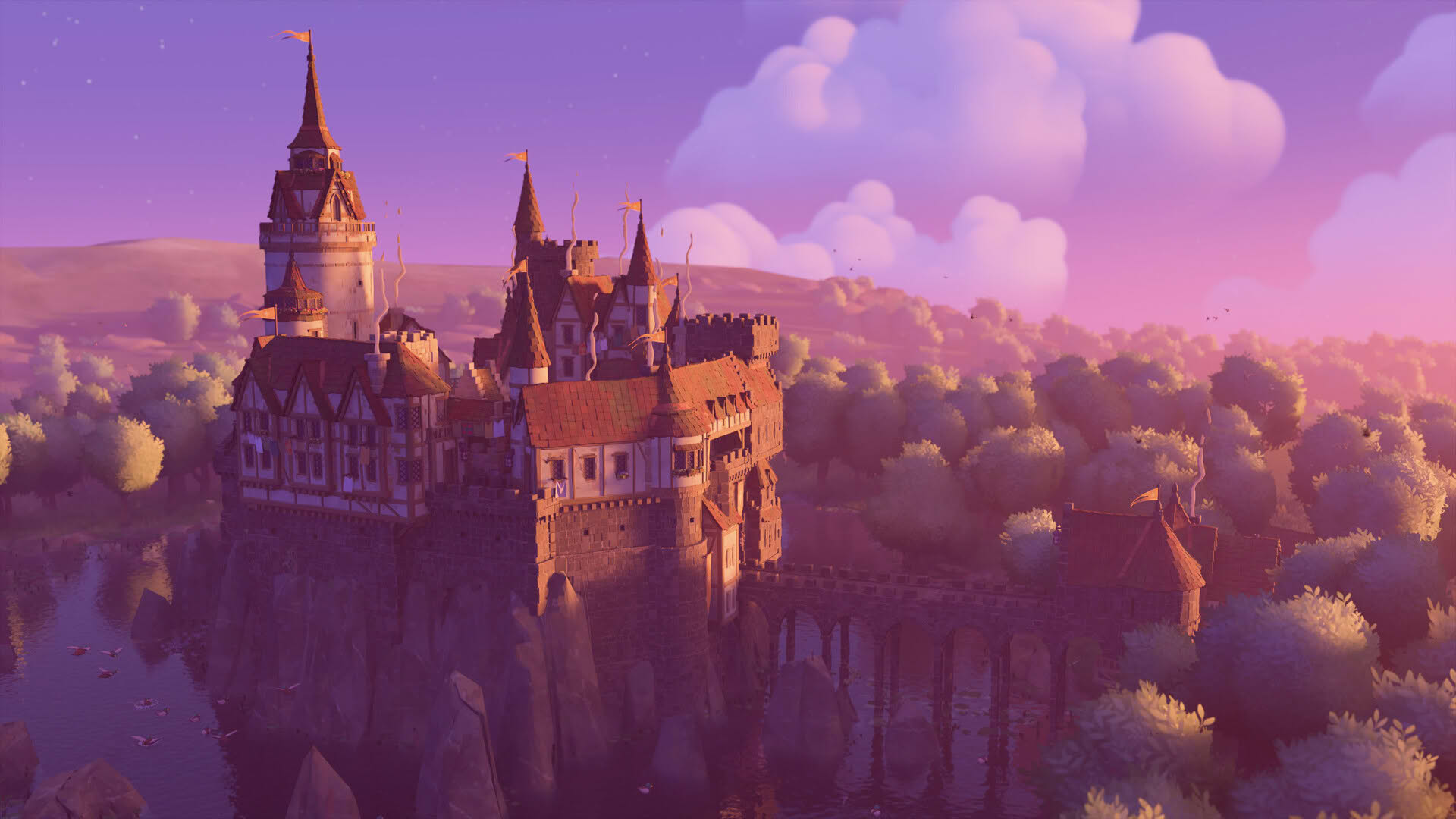Screenshot for Tiny Glade
