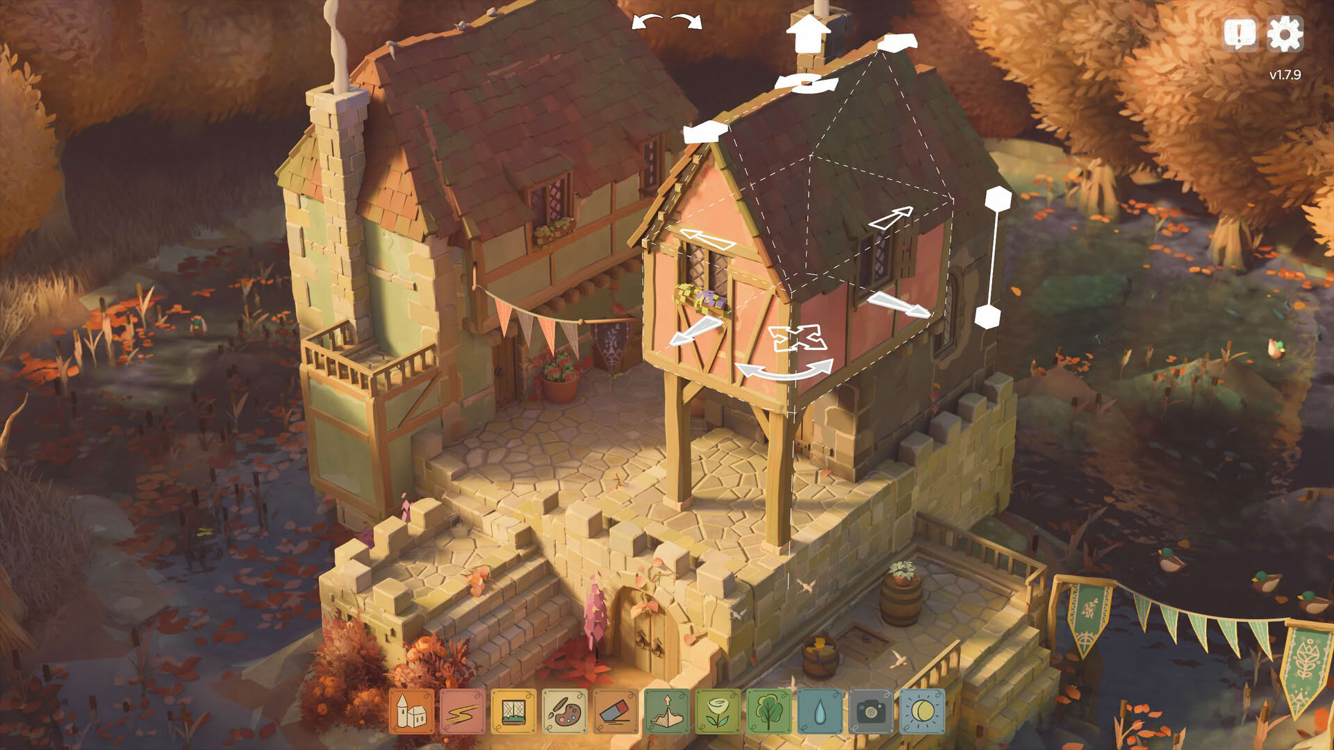 Screenshot for Tiny Glade