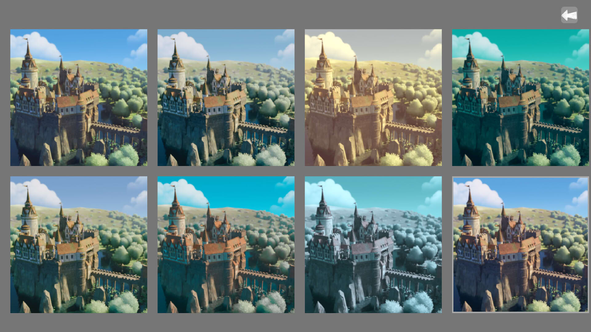 Screenshot for Tiny Glade