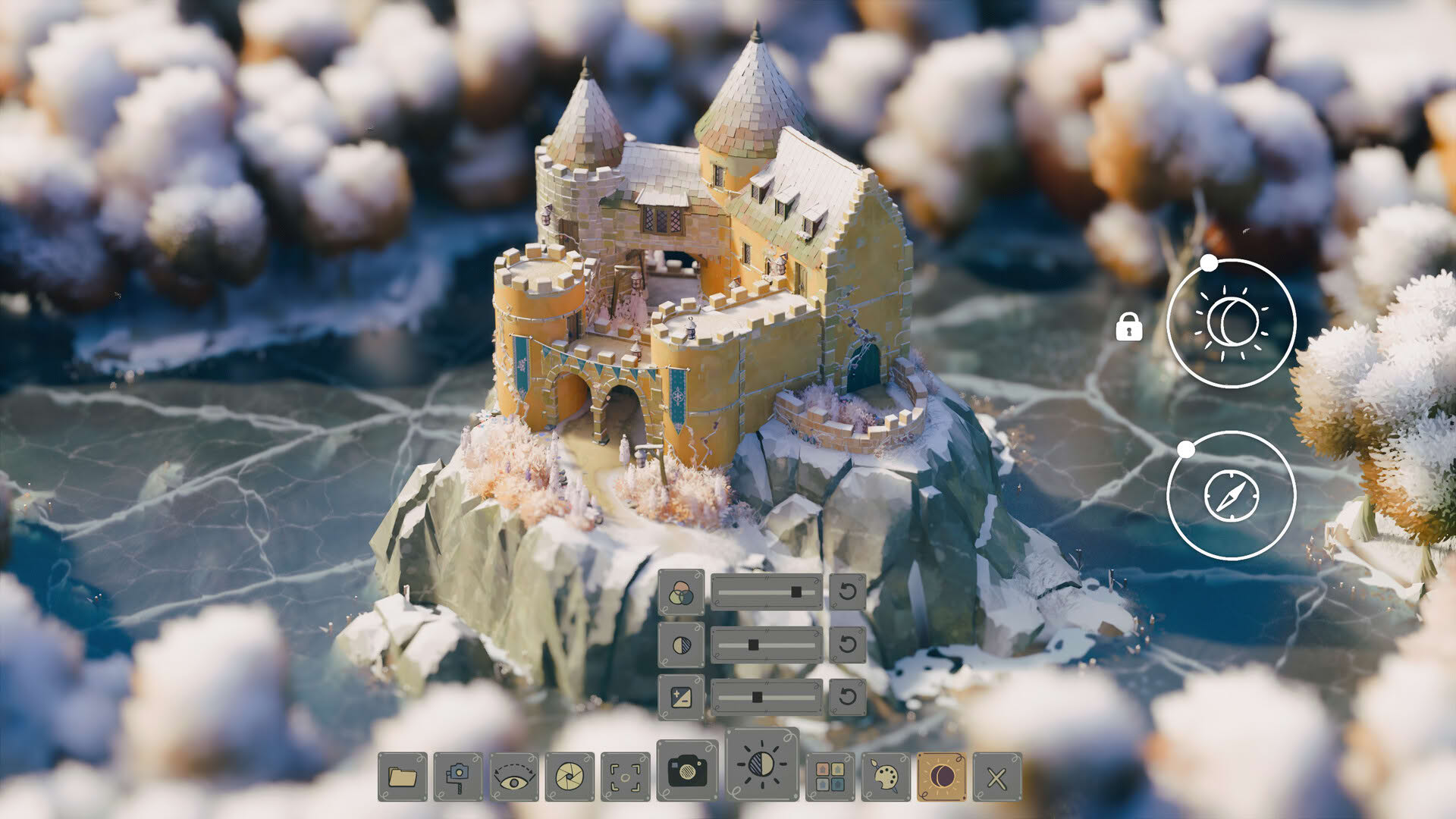 Screenshot for Tiny Glade