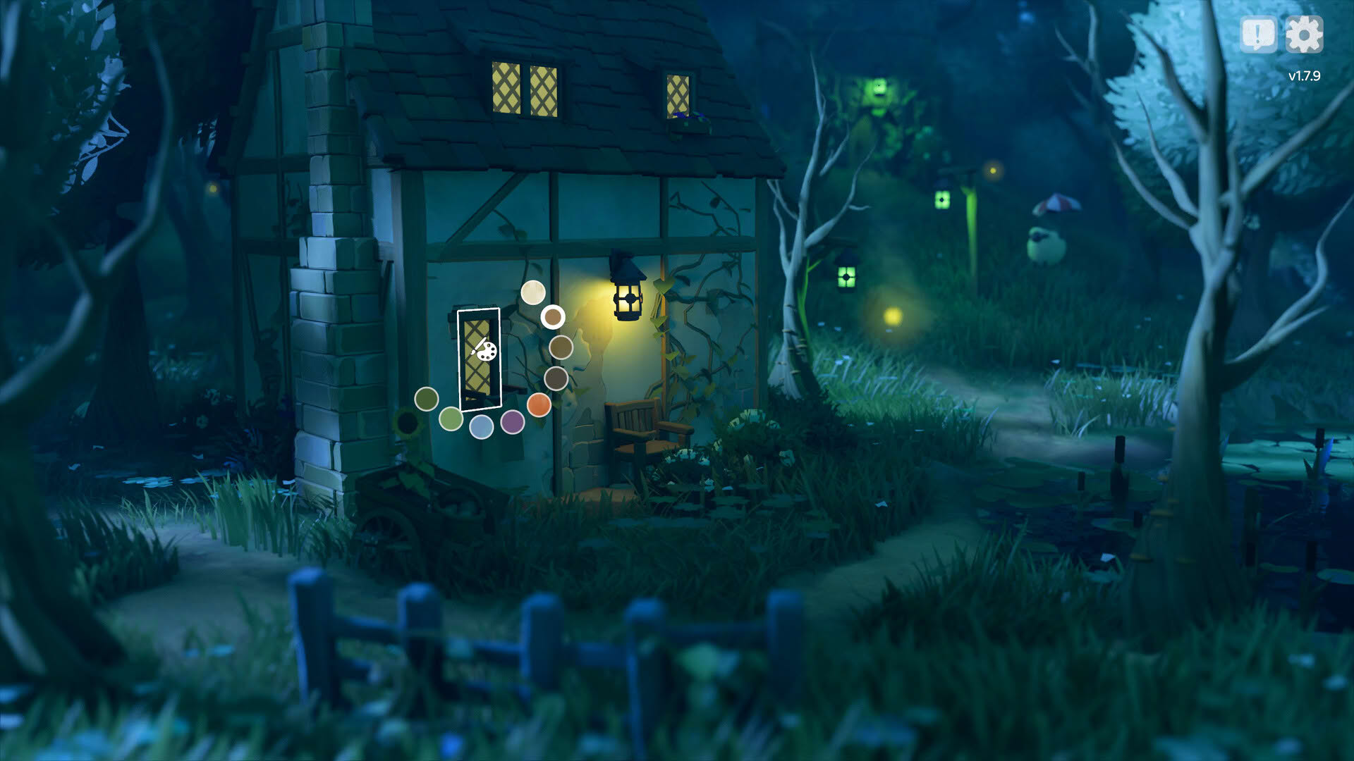 Screenshot for Tiny Glade