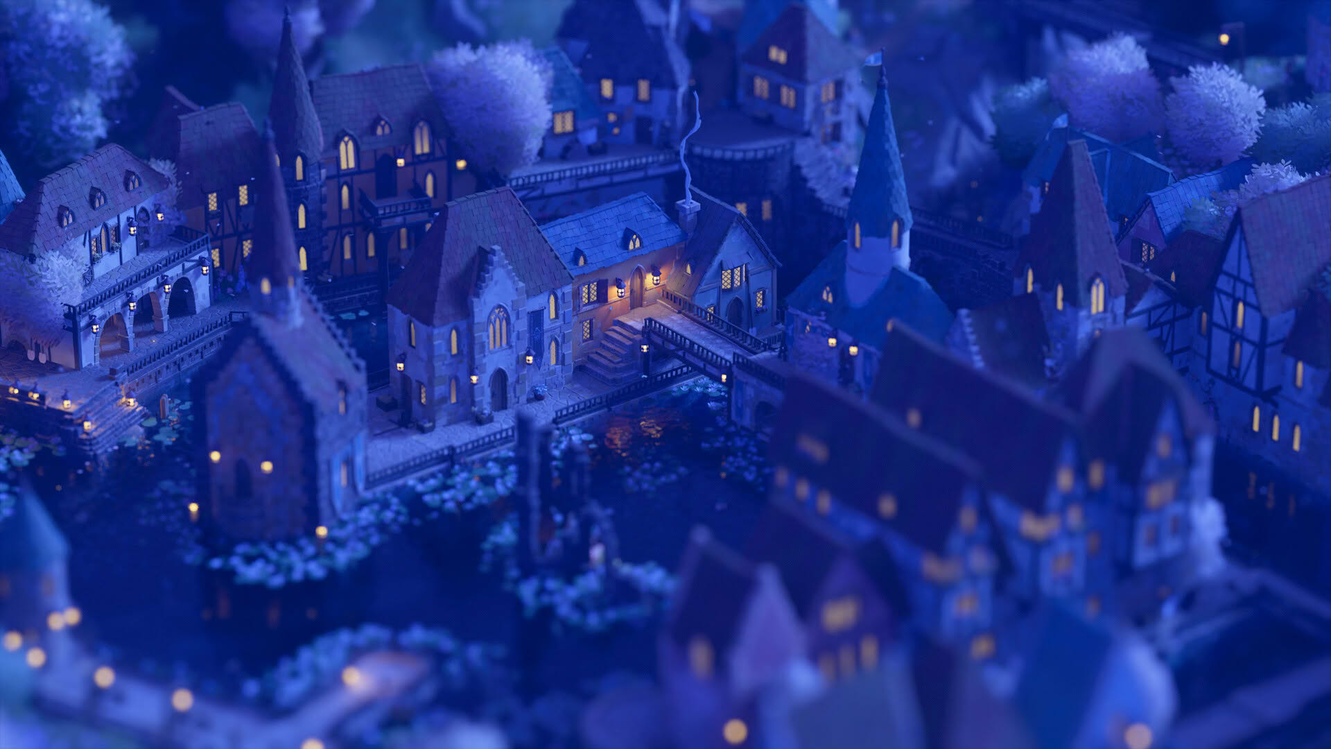 Screenshot for Tiny Glade