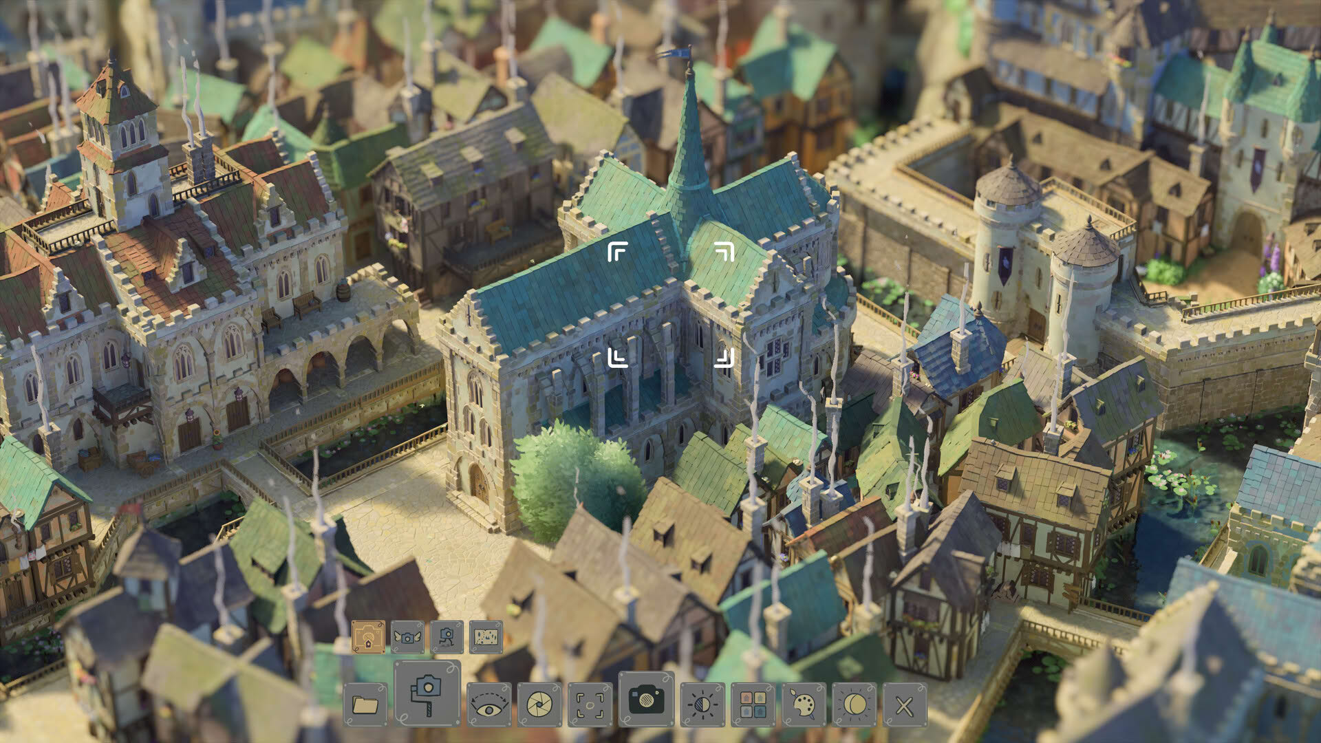 Screenshot for Tiny Glade