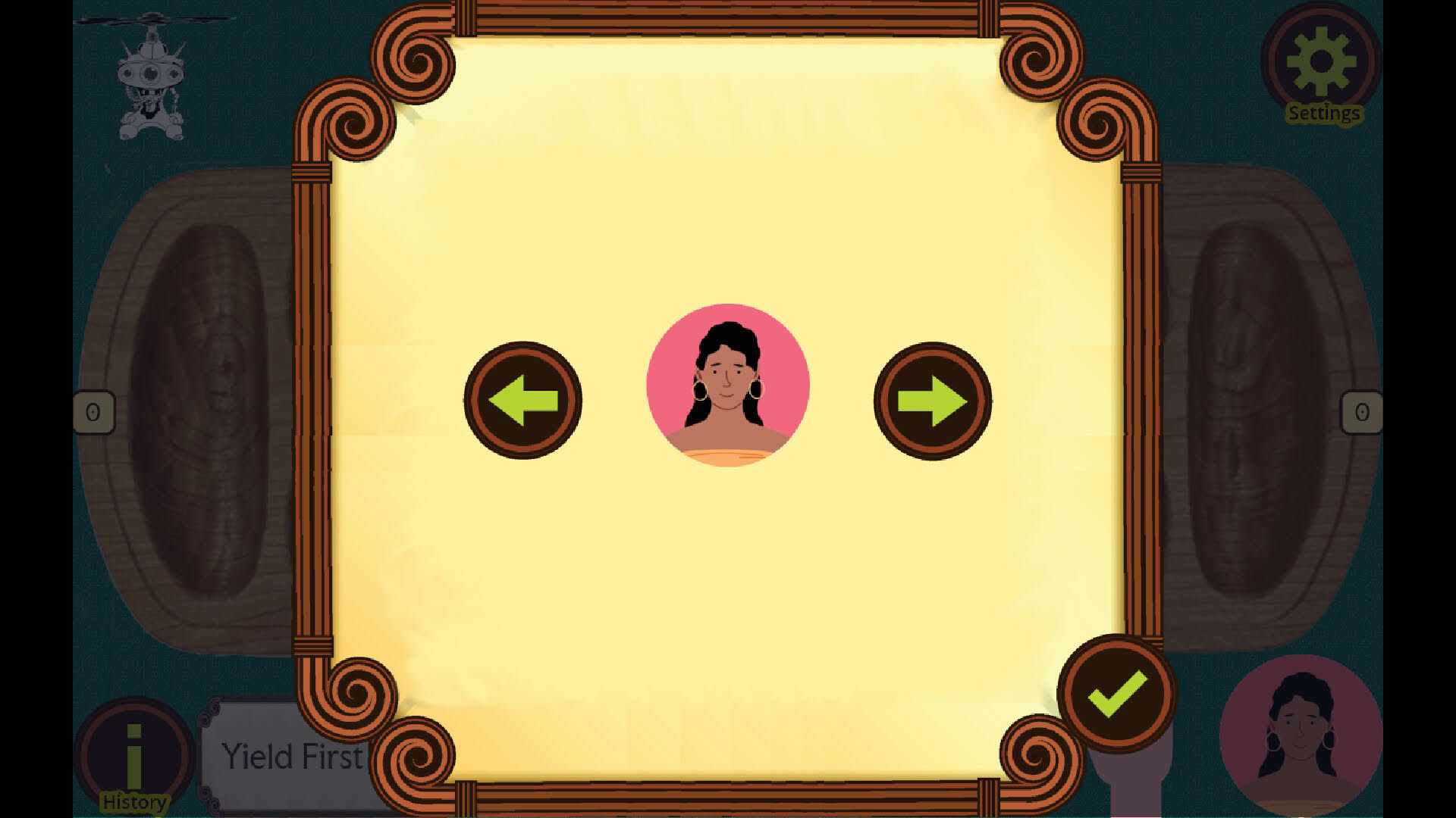 Screenshot for Mancala