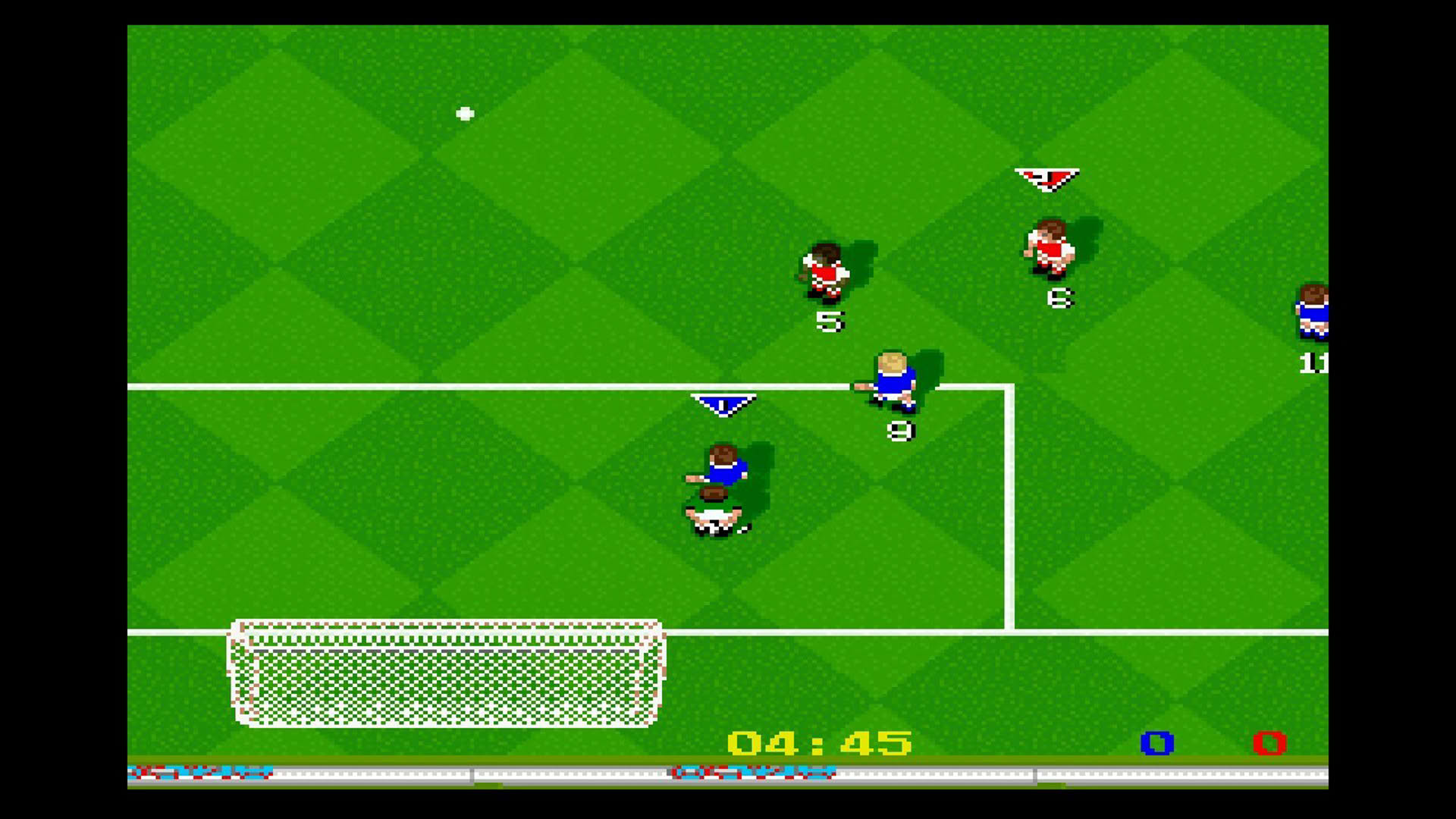 Screenshot for Super Kick-Off