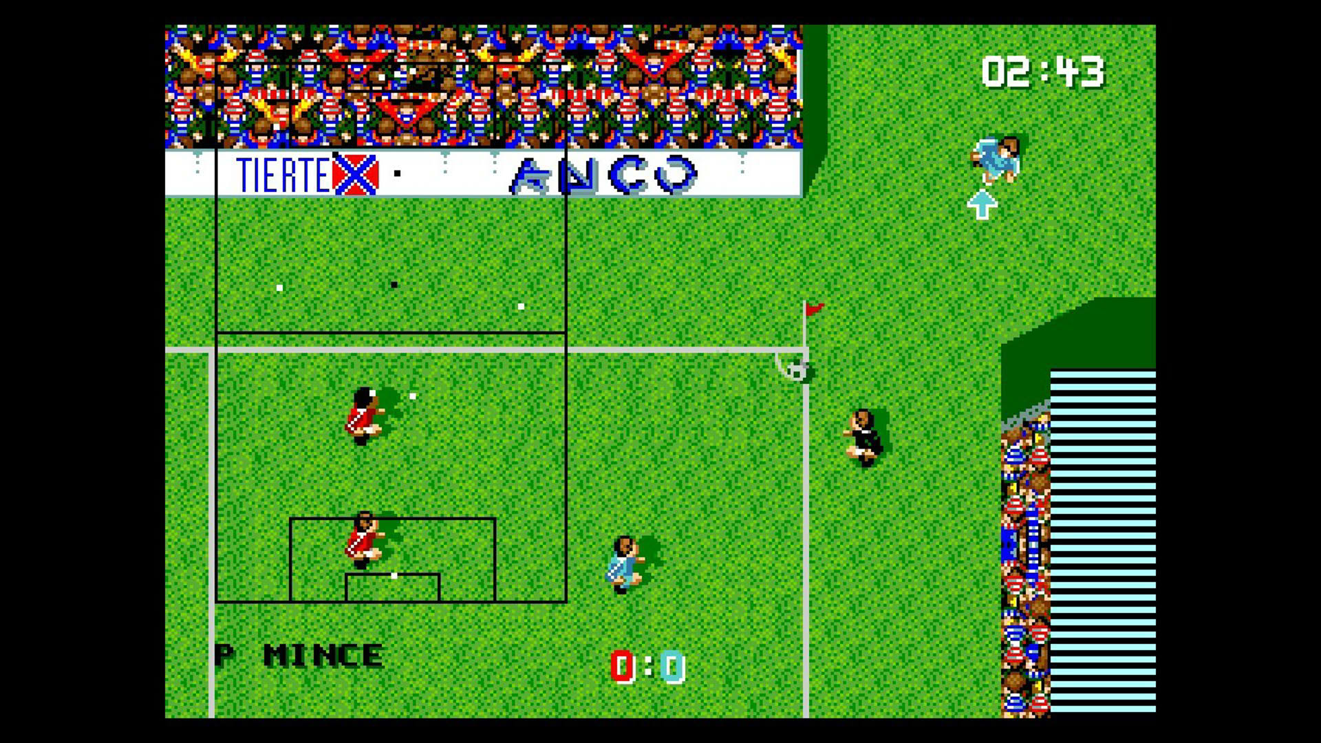 Screenshot for Super Kick-Off