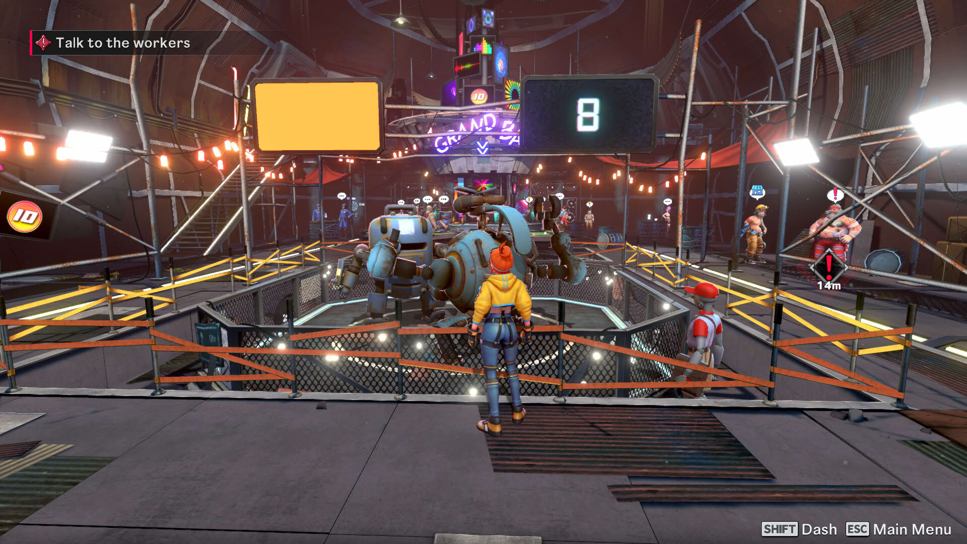 Screenshot for Starbites