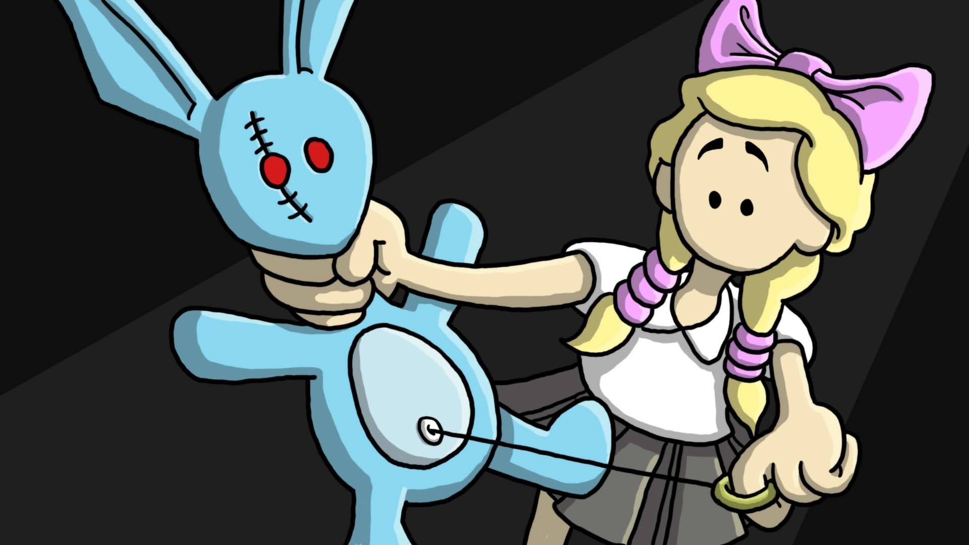 Screenshot for Edna & Harvey: Harvey's New Eyes