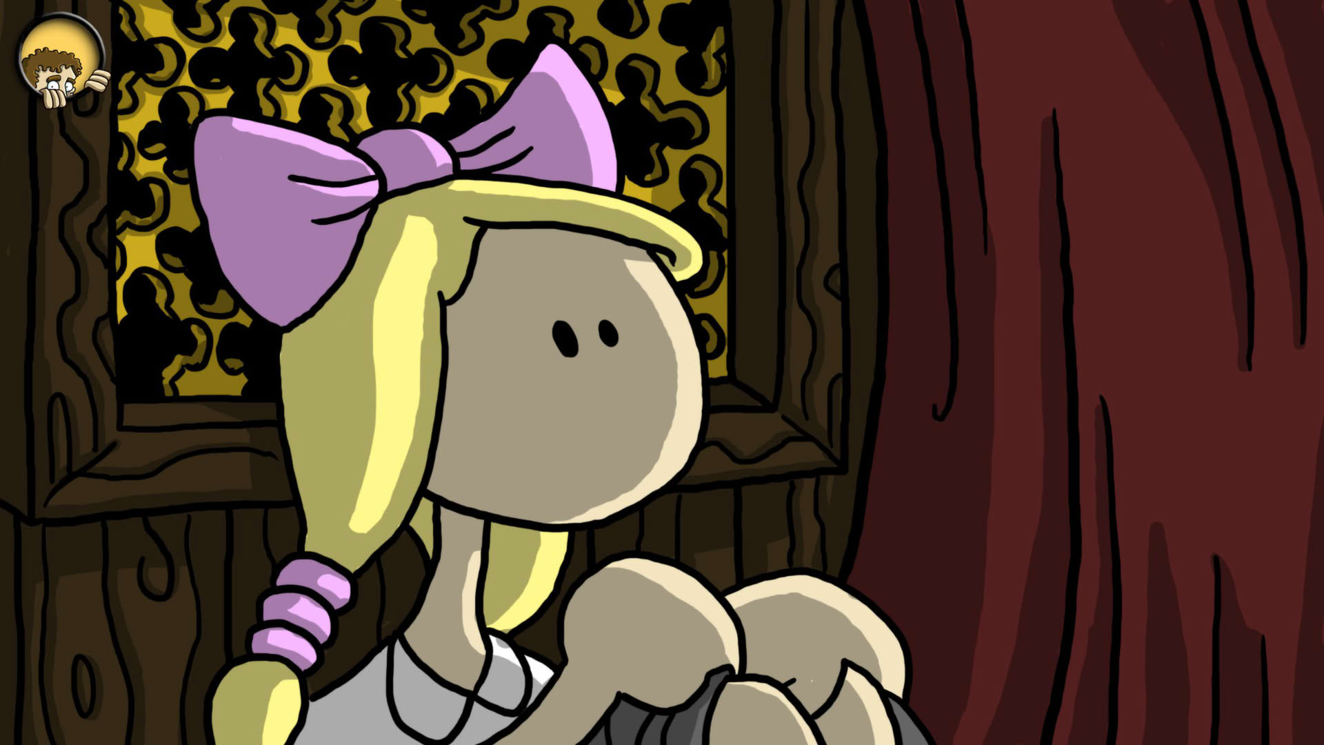 Screenshot for Edna & Harvey: Harvey's New Eyes