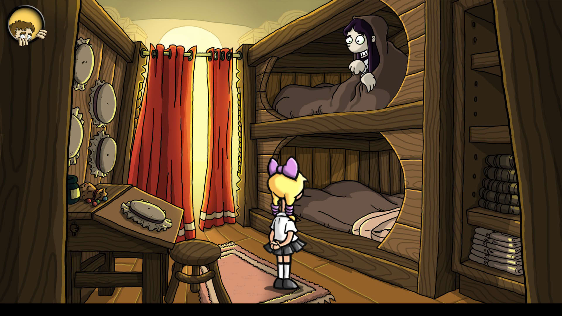 Screenshot for Edna & Harvey: Harvey's New Eyes