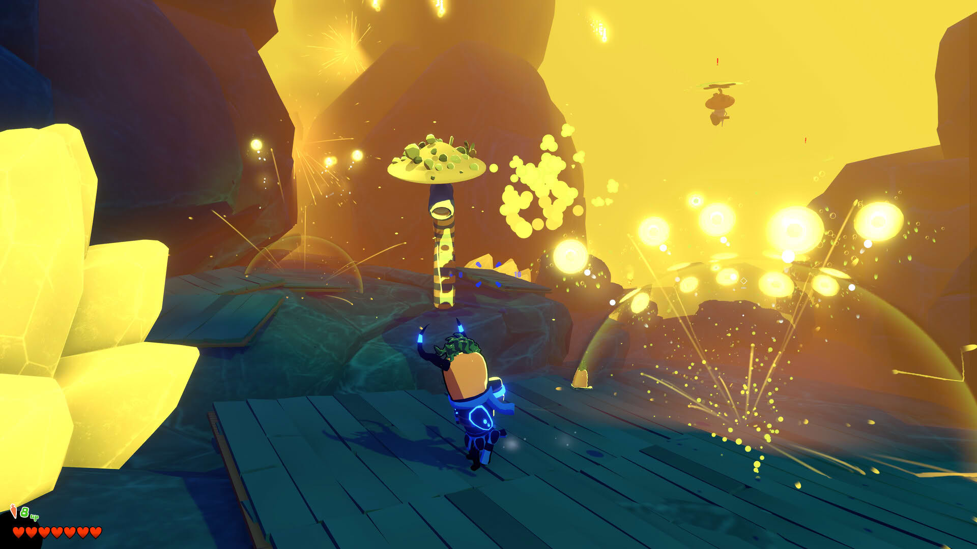Screenshot for Smells Like a Mushroom