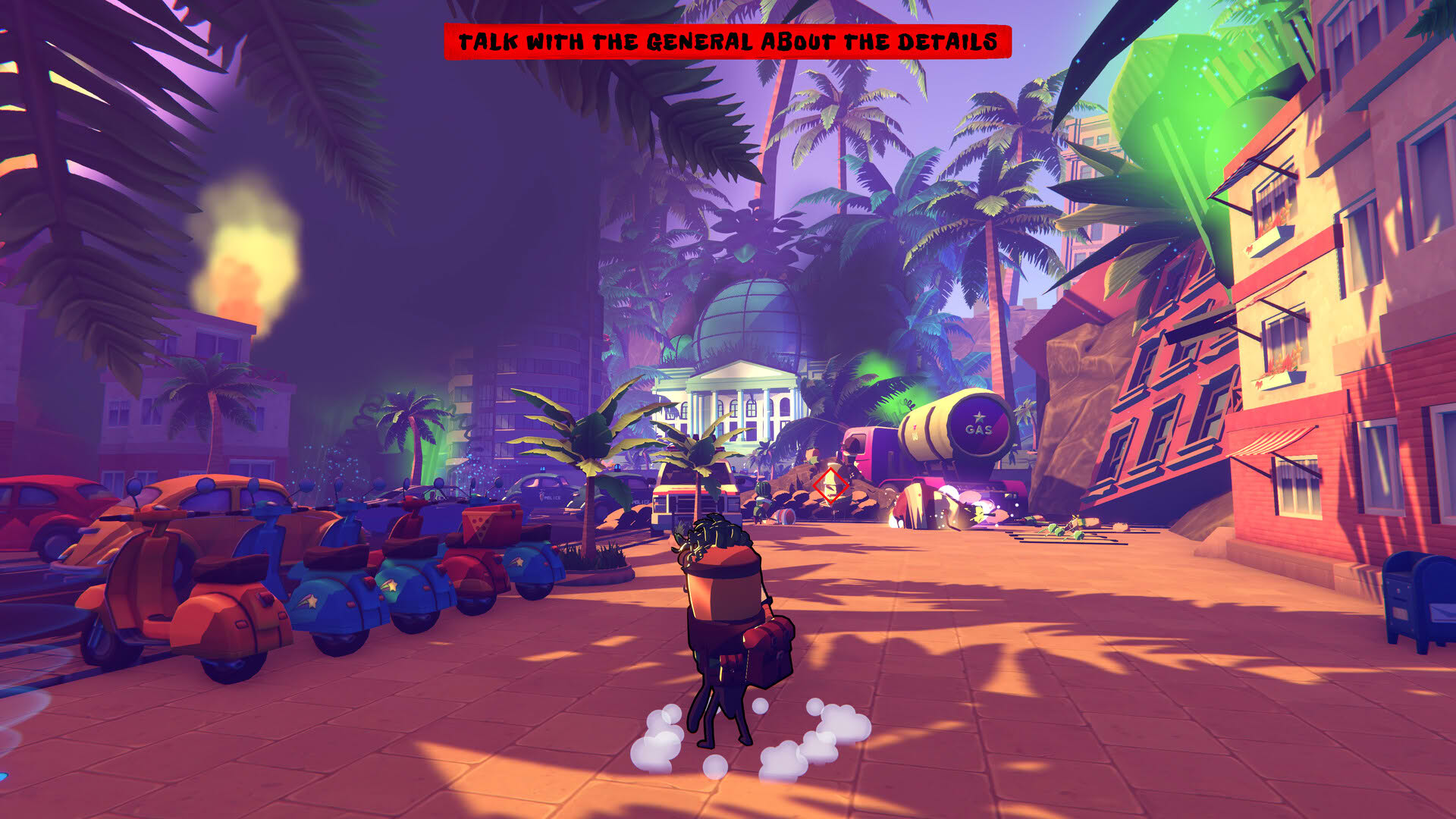 Screenshot for Smells Like a Mushroom