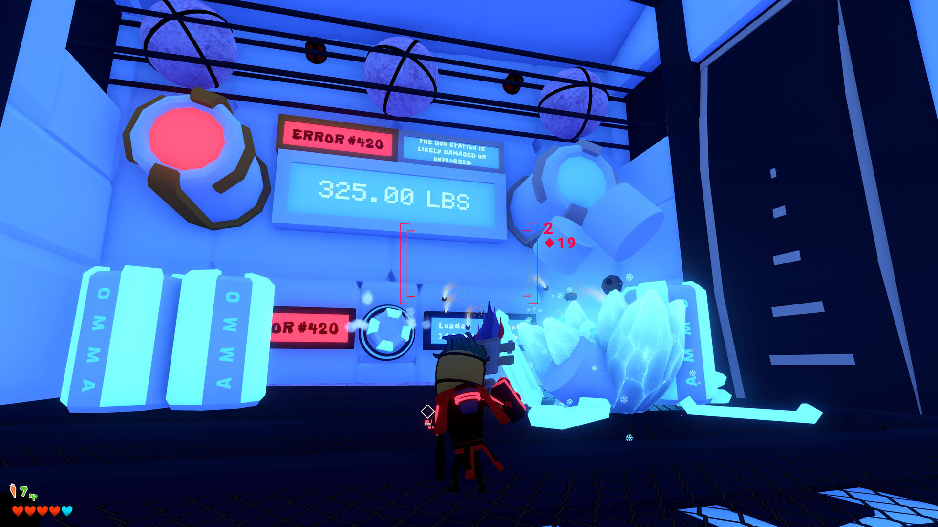 Screenshot for Smells Like a Mushroom